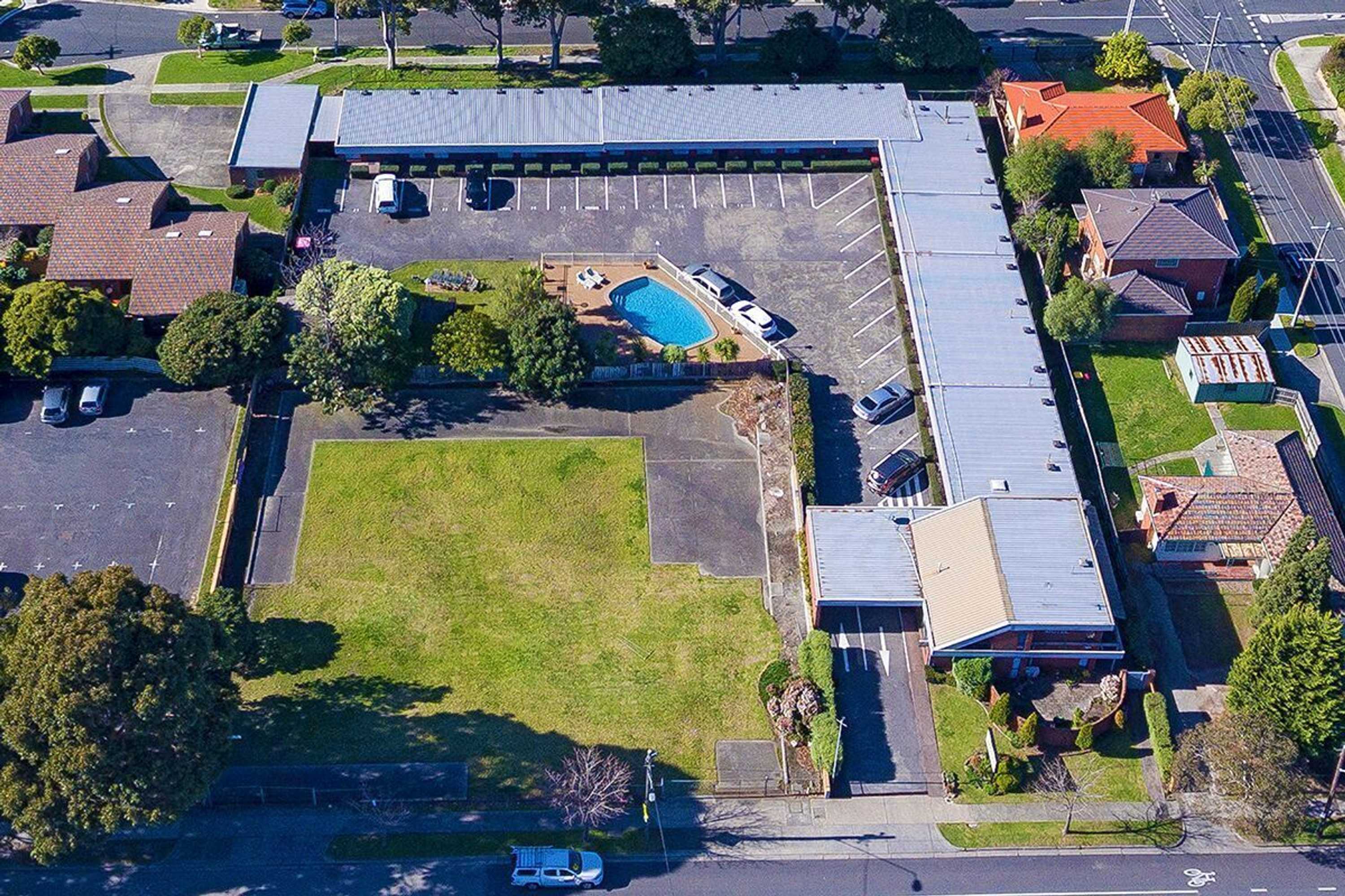 Gift card for Burwood East Motel Gift card for Burwood East Motel