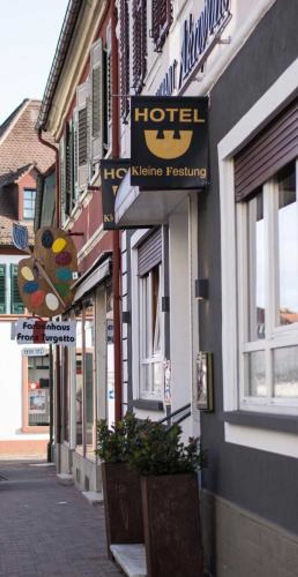 Gift card for Hotel Kleine Festung Germersheim Gift card for Hotel Kleine Festung Germersheim