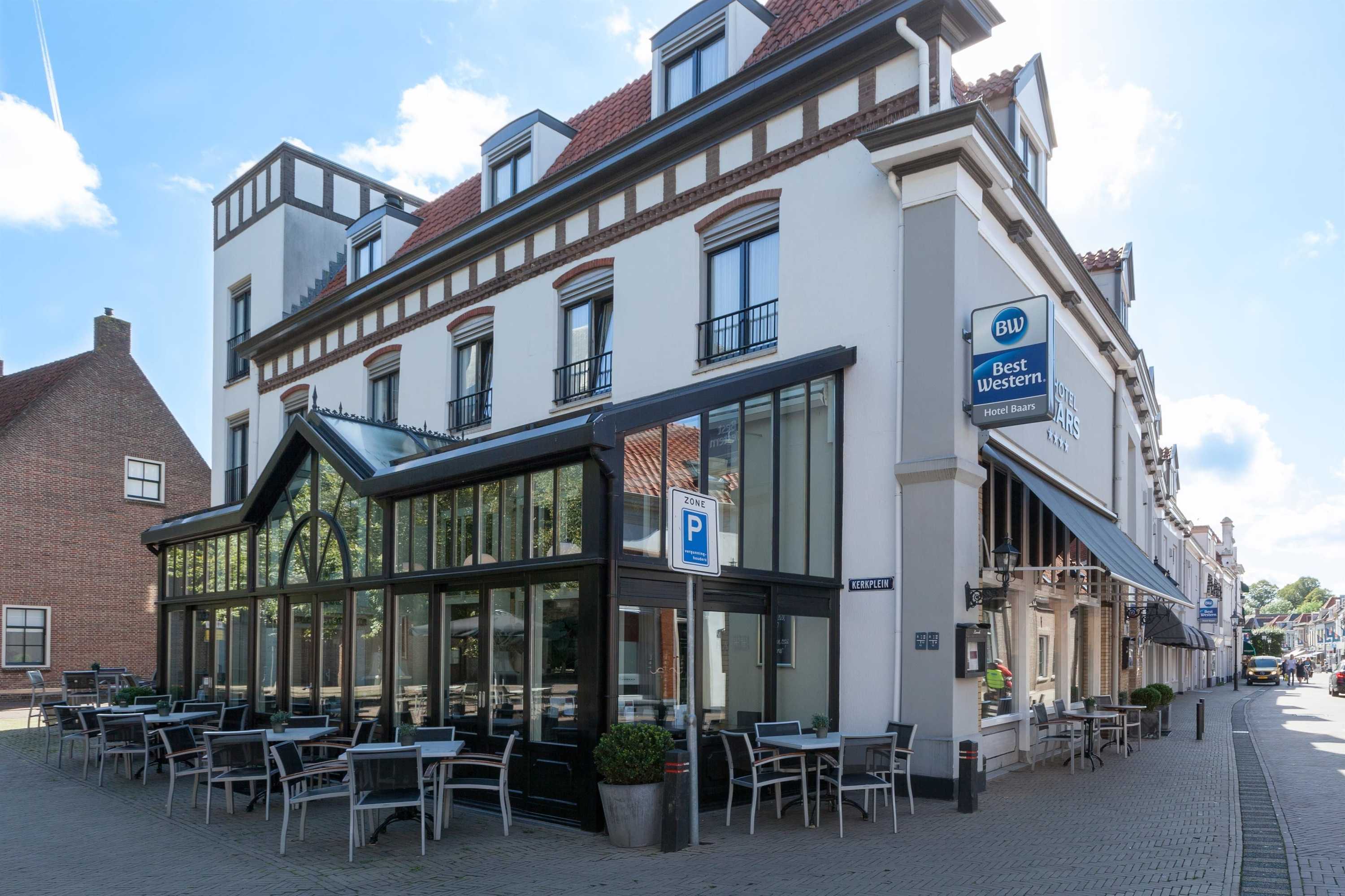 Gift card for Best Western Hotel Baars Gift card for Best Western Hotel Baars