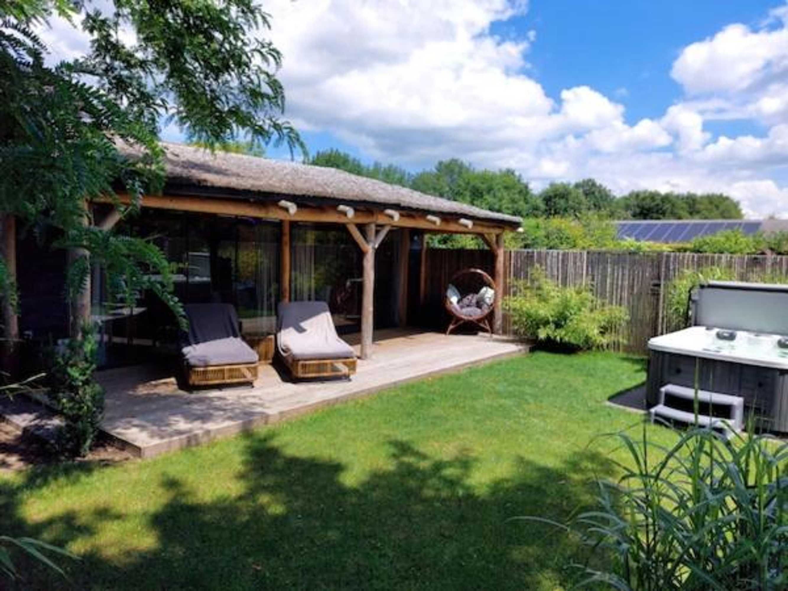 Gift card for Buitengewoon Overnachten