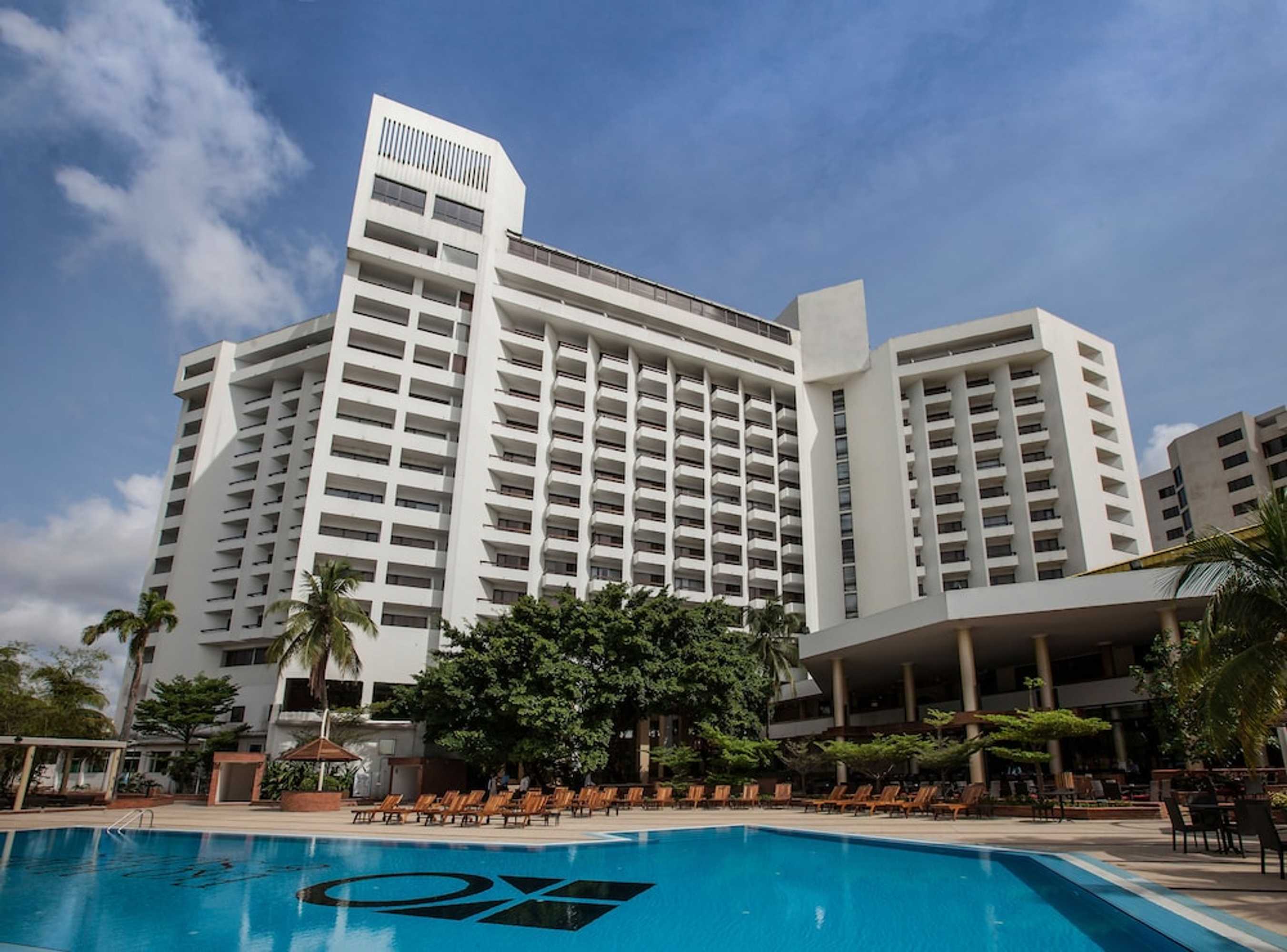 Gift card for Eko Hotel Main Building Gift card for Eko Hotel Main Building