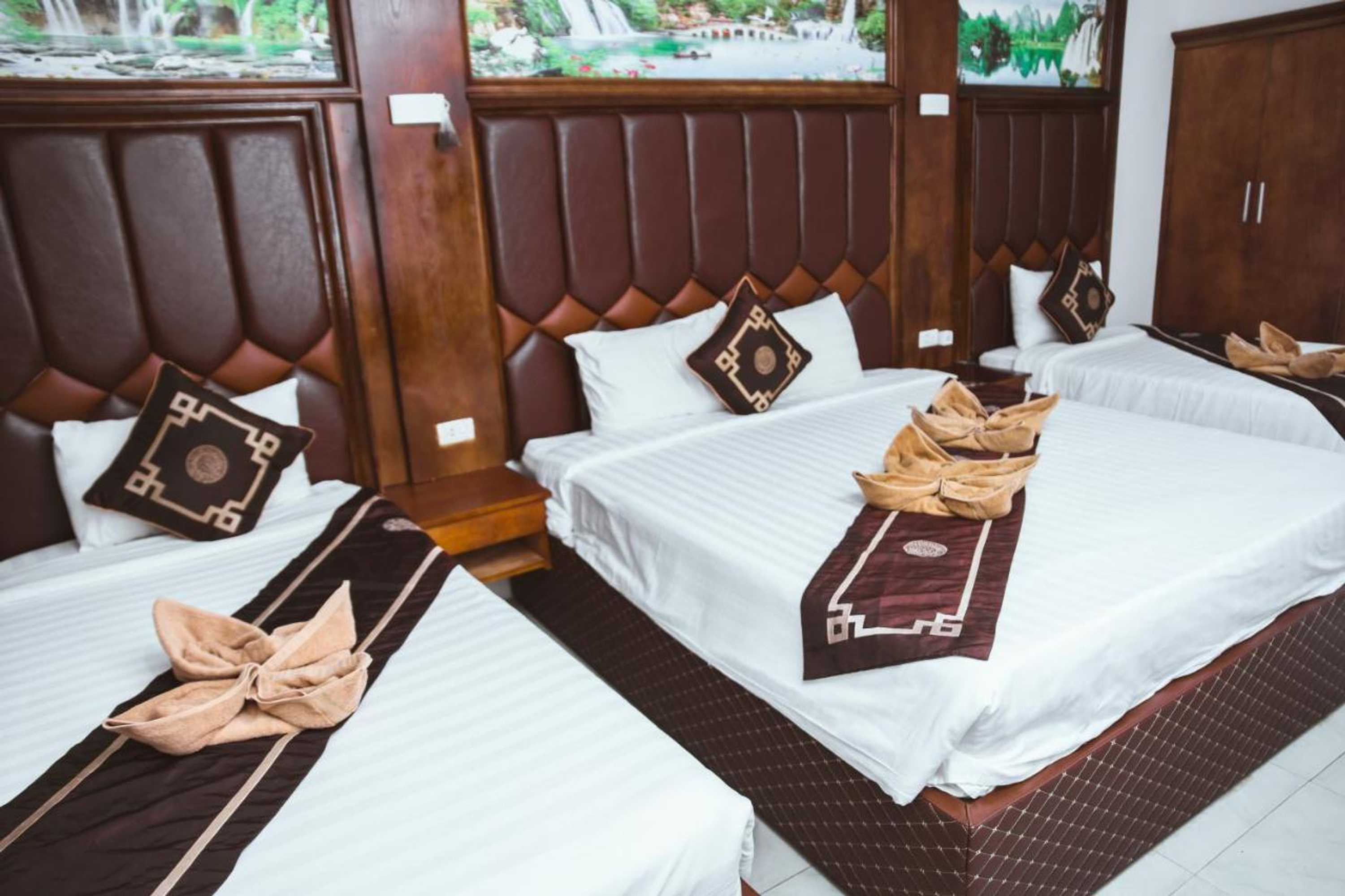 Gift card for Vientiane Garden Villa Hotel