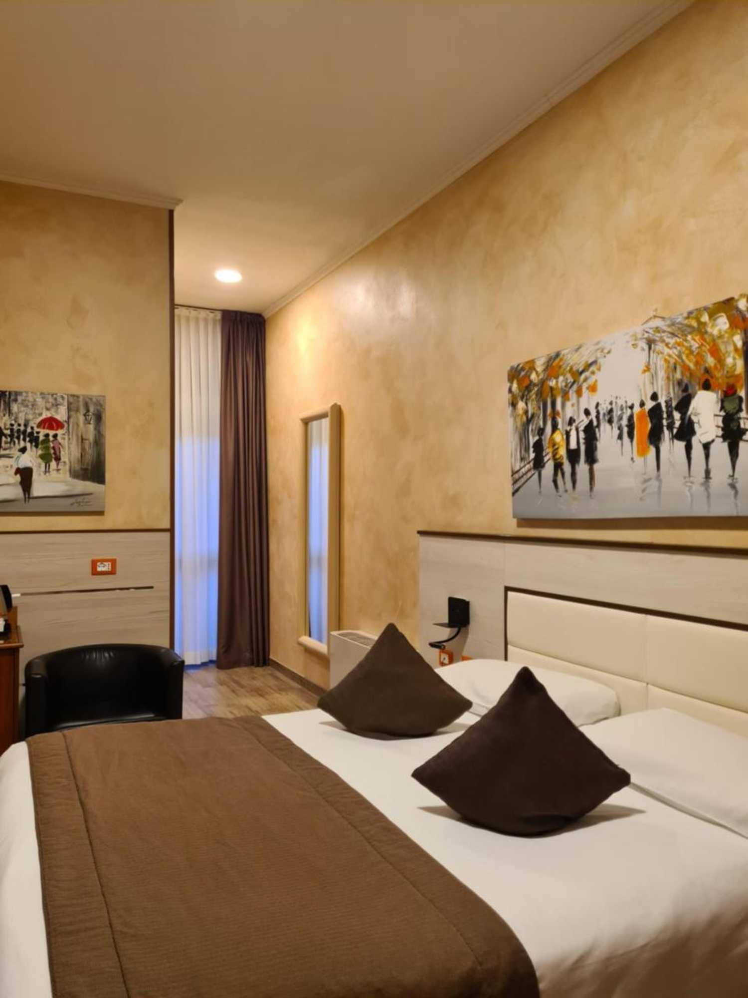 Gift card for Hotel Lenotel