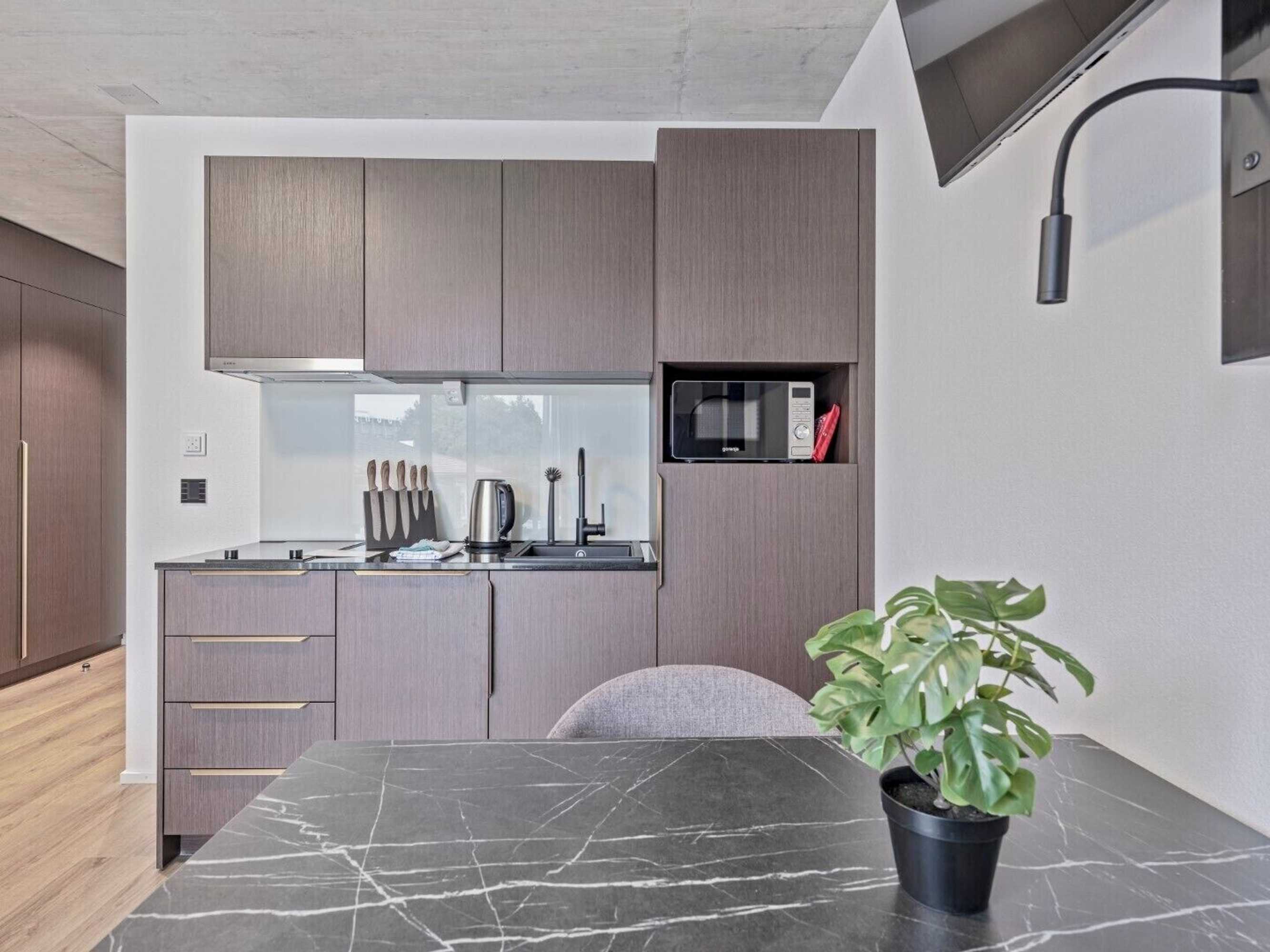 Gift card for Mooi Apartments St.gallen