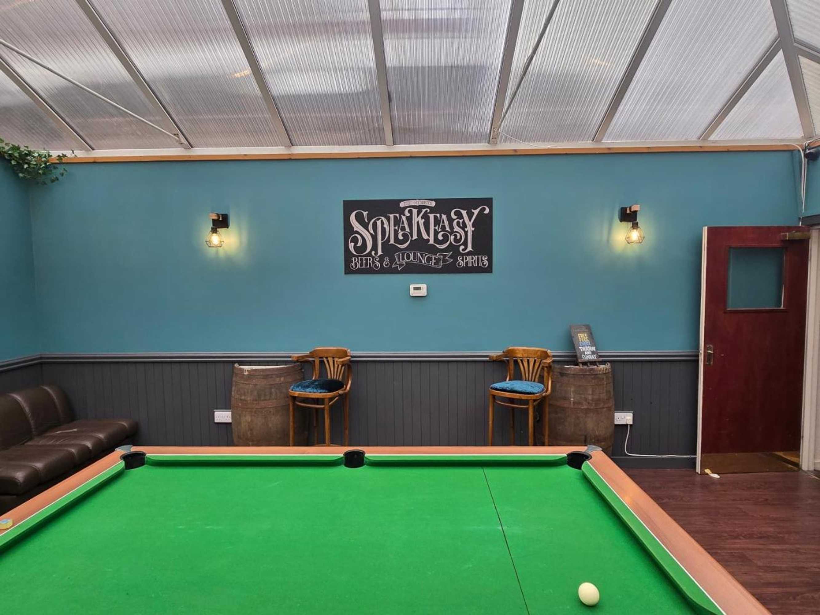 Gift card for The Red Lion Tavern