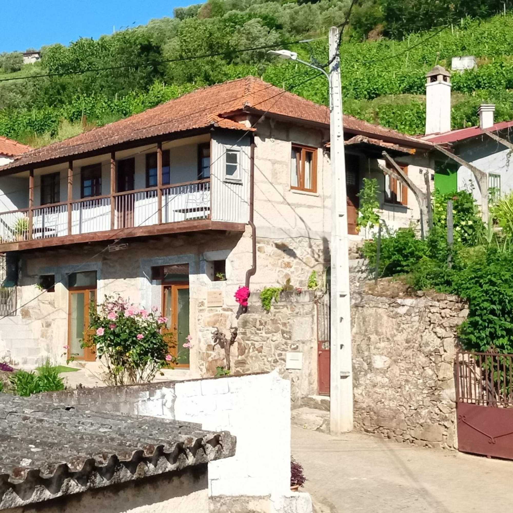 Gift card for D. Maria São Pedro de Balsemão