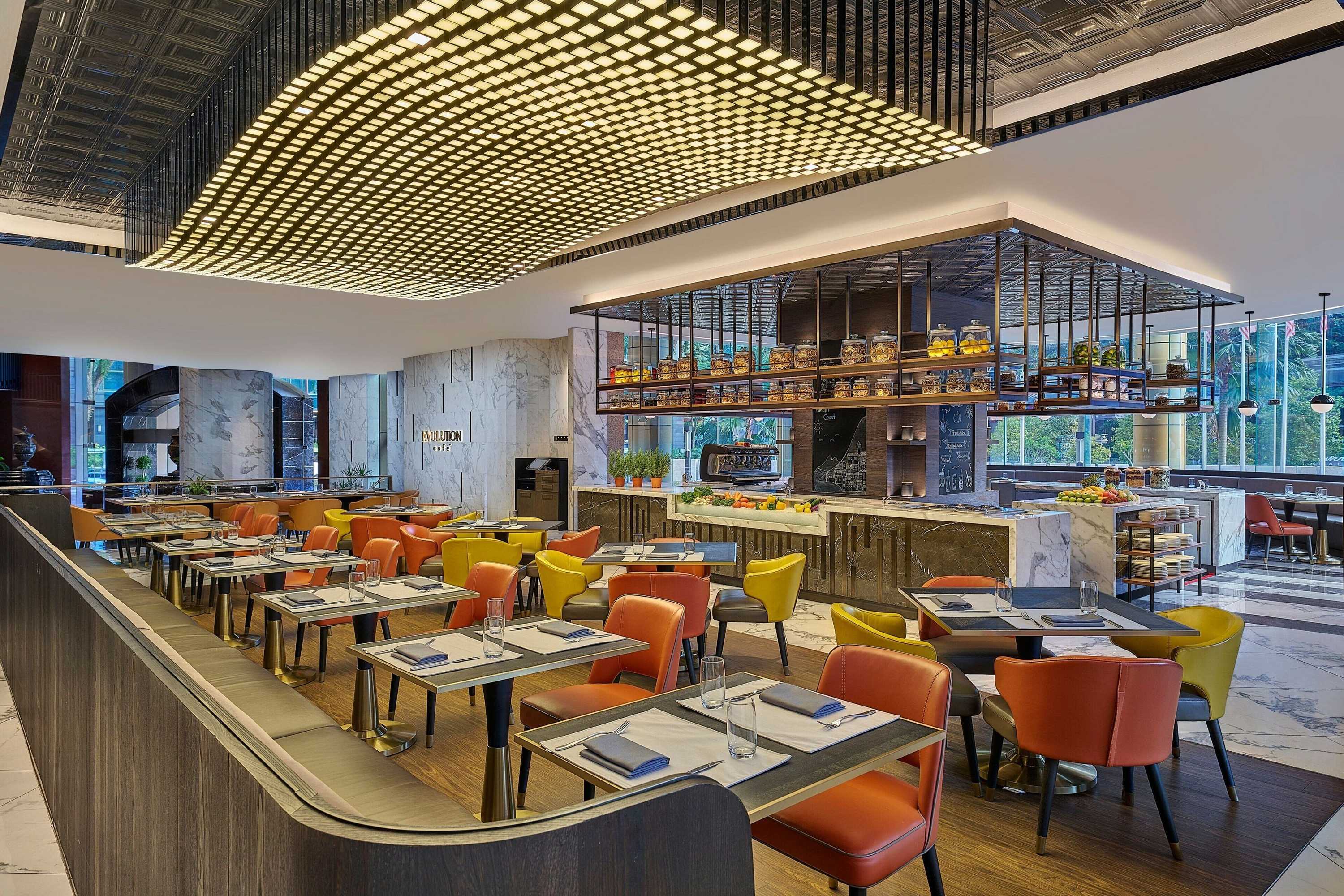 Gift card for Renaissance Kuala Lumpur Hotel & Convention Centre