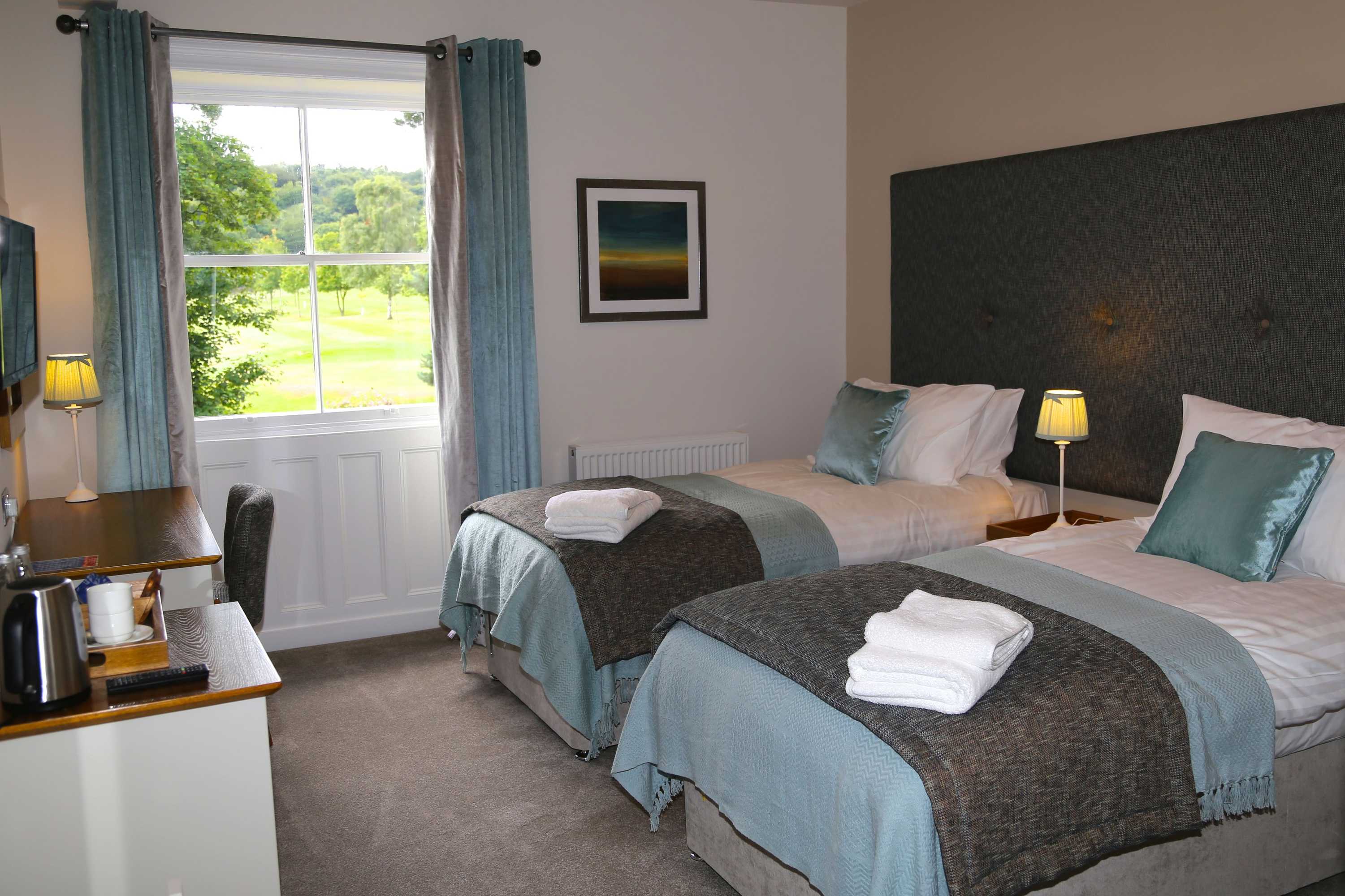 Gift card for Woodsome Hall Golf Club Cottage on The Course Gift card for Woodsome Hall Golf Club Cottage on The Course