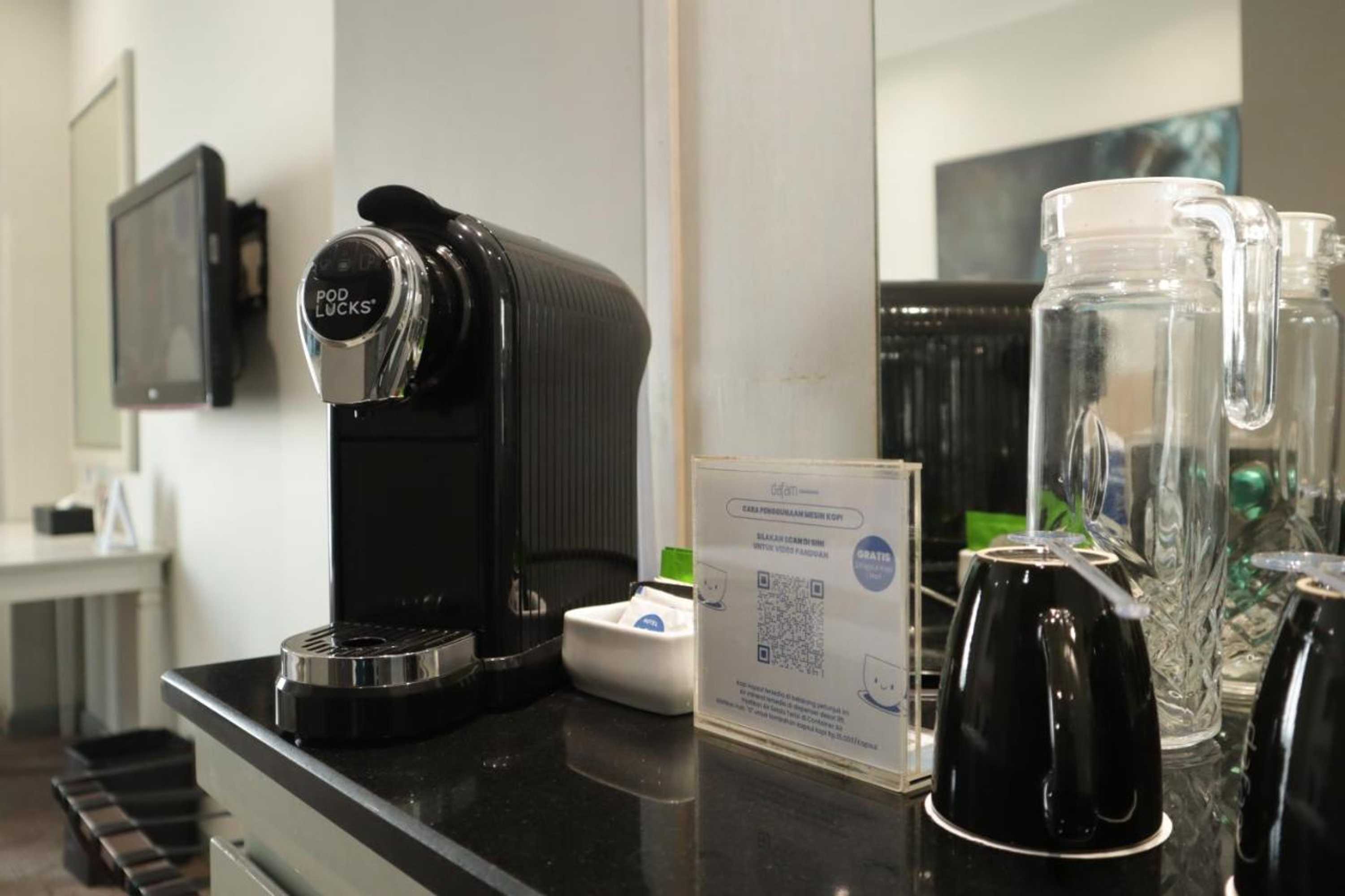 Gift card for Hotel Dafam Semarang