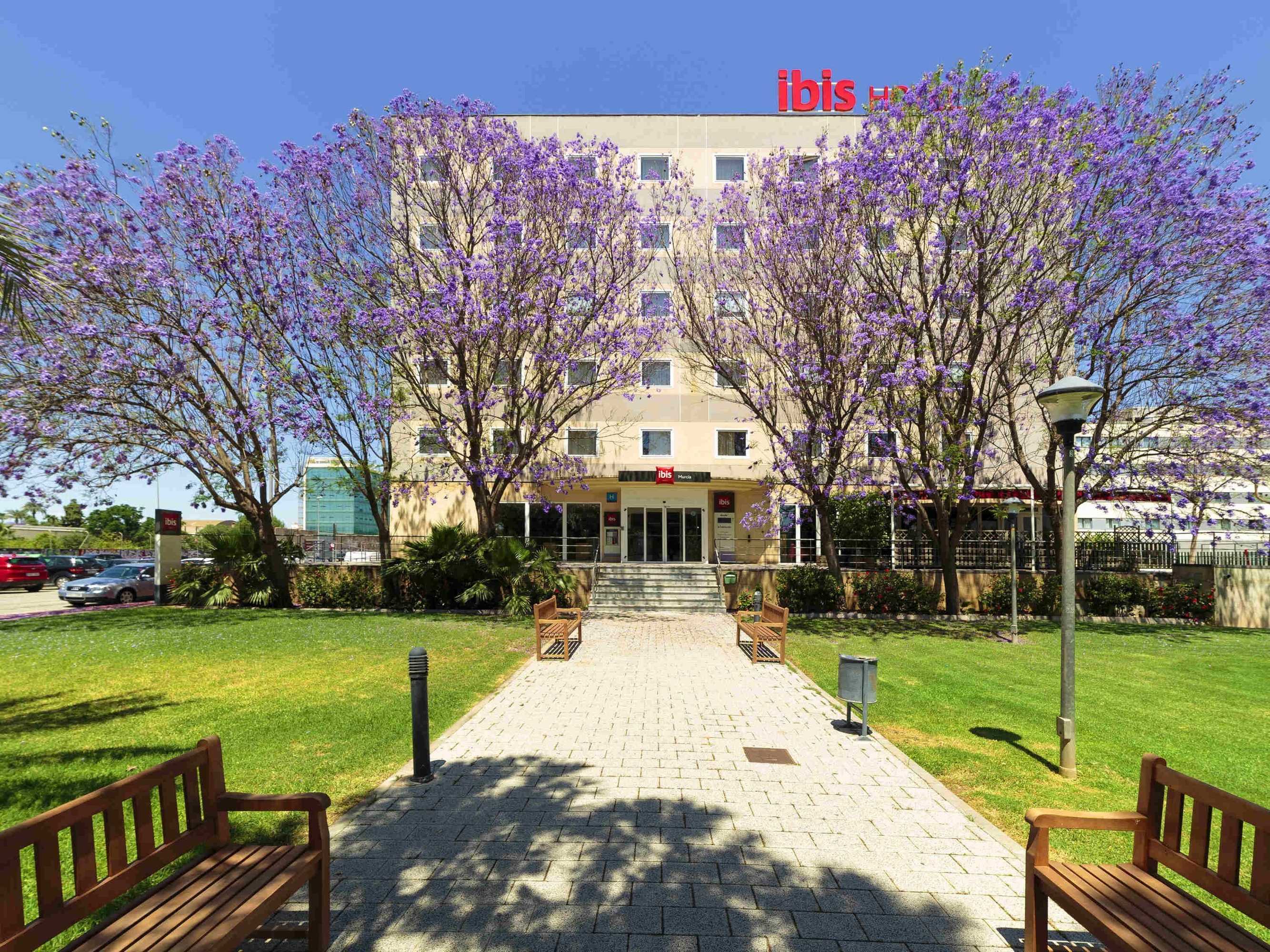 Gift card for Ibis Murcia