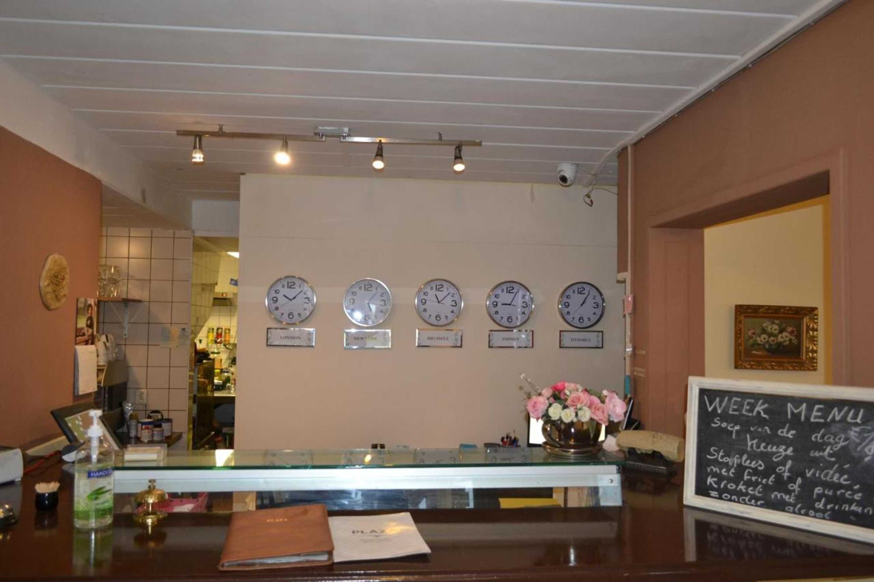 Gift card for Hotel Plaza