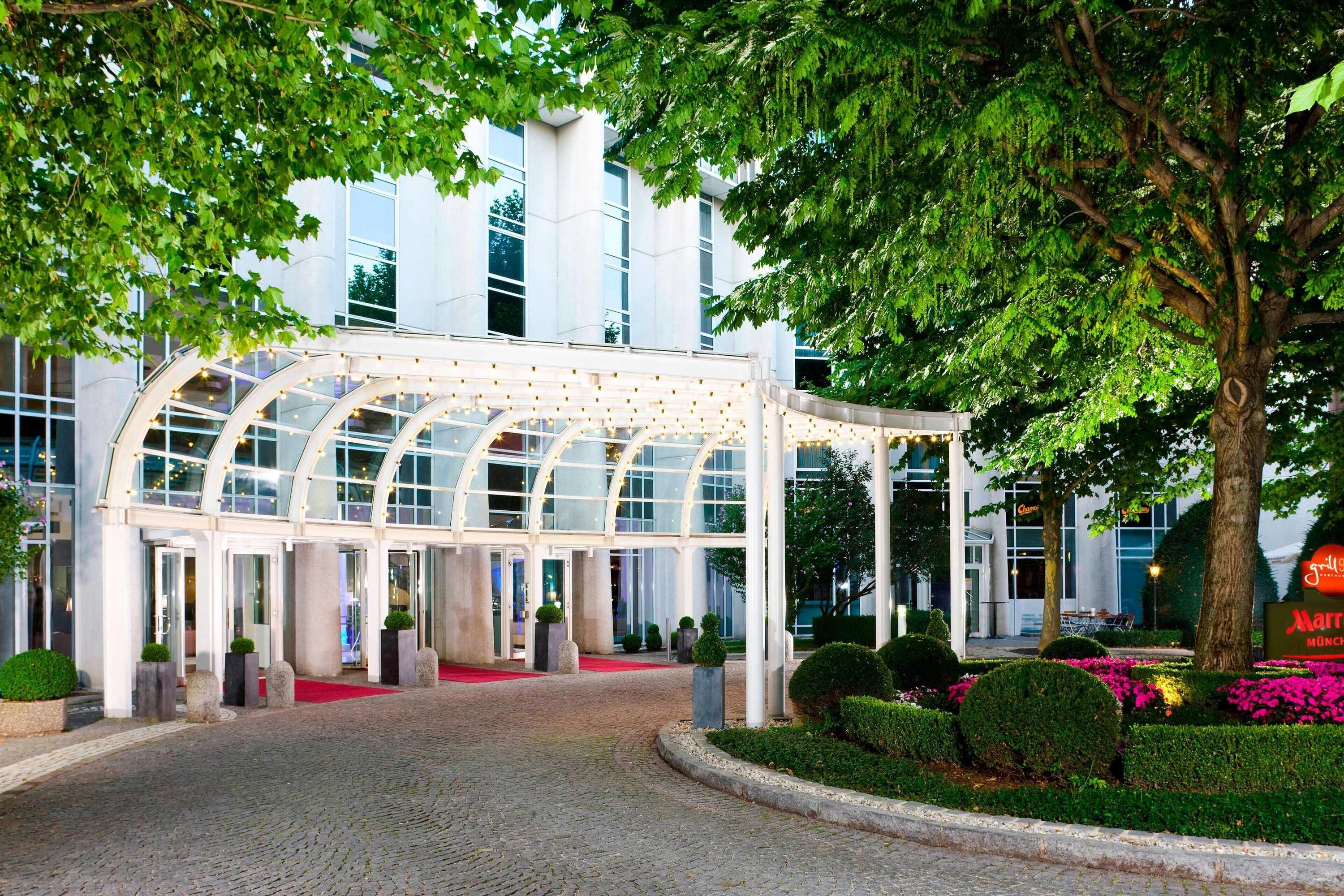 Gift card for Munich Marriott Hotel Gift card for Munich Marriott Hotel