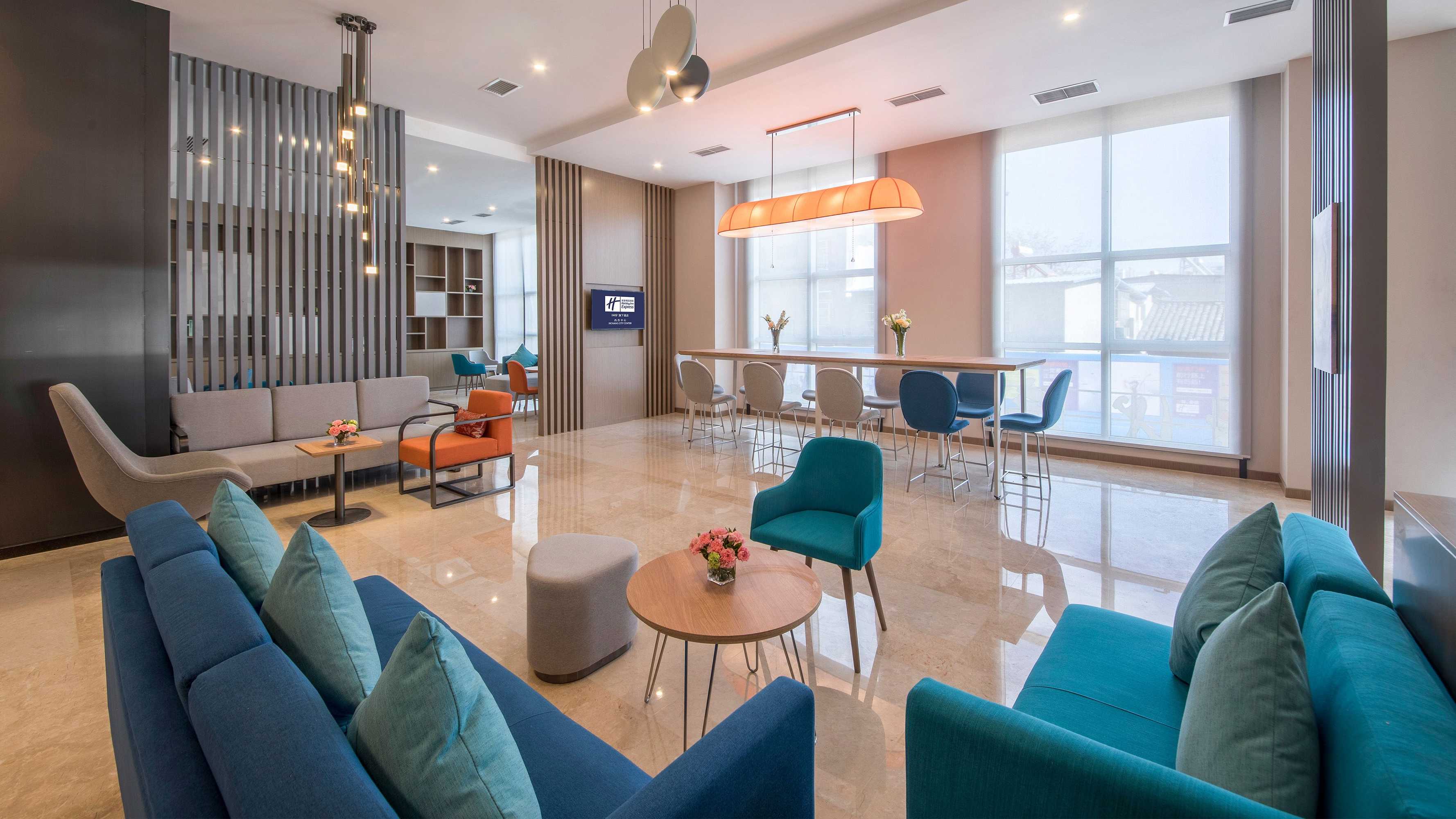 Gift card for Holiday Inn Express Xichang City Center by Ihg Gift card for Holiday Inn Express Xichang City Center by Ihg