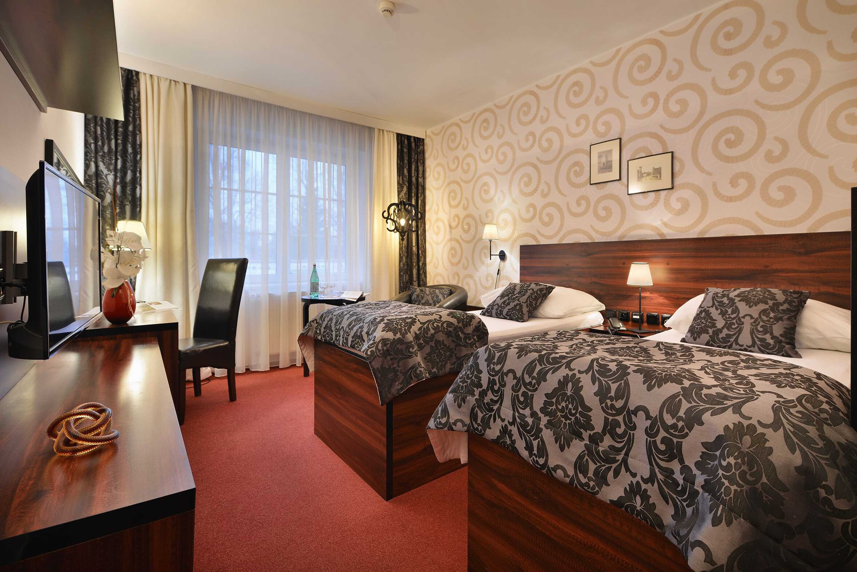 Gift card for Parkhotel Morris Nový Bor Gift card for Parkhotel Morris Nový Bor