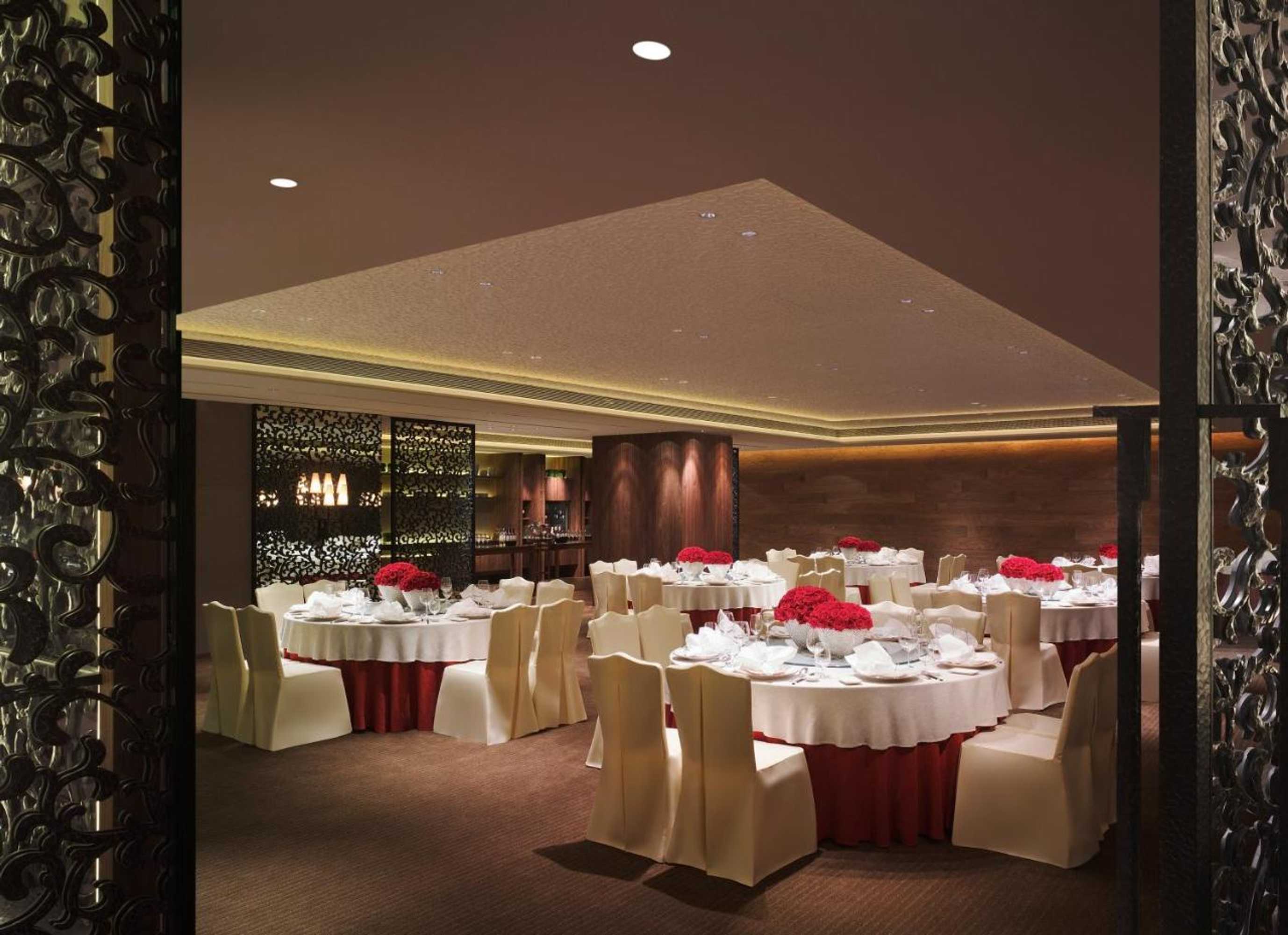 Gift card for New World Dalian Hotel