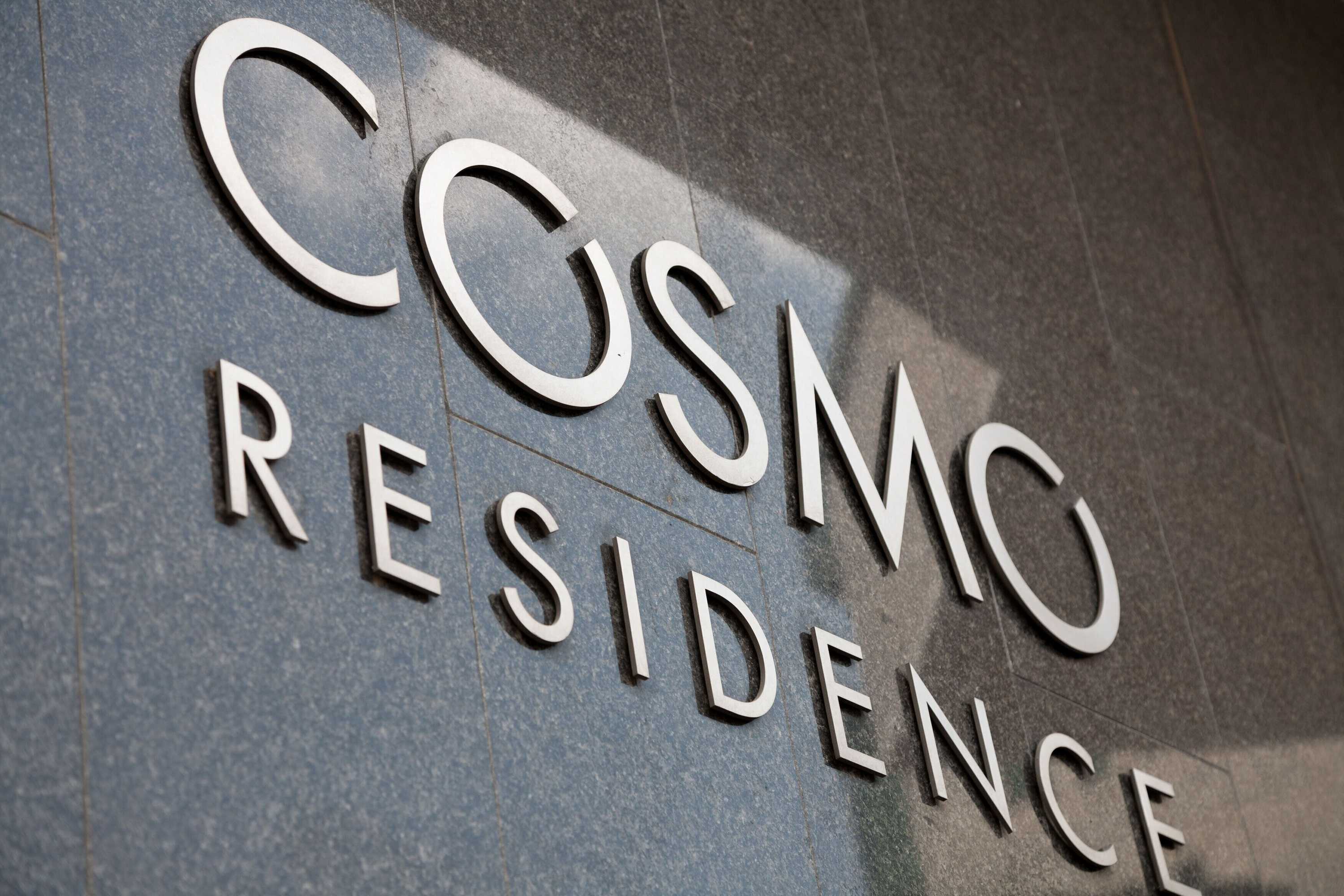 Gift card for Cosmo Residence Gift card for Cosmo Residence
