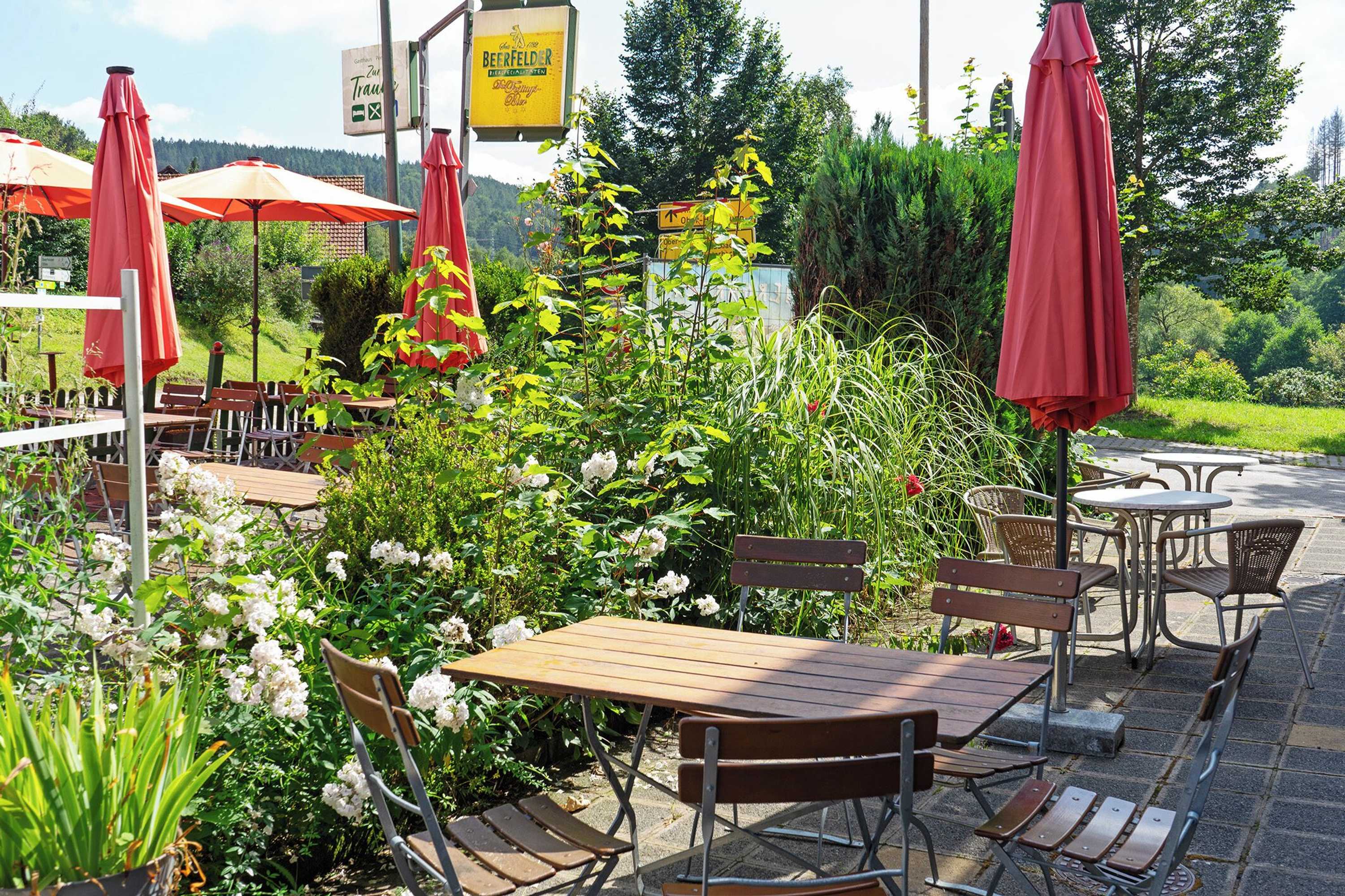 Gift card for Gasthof Pension Zur Traube