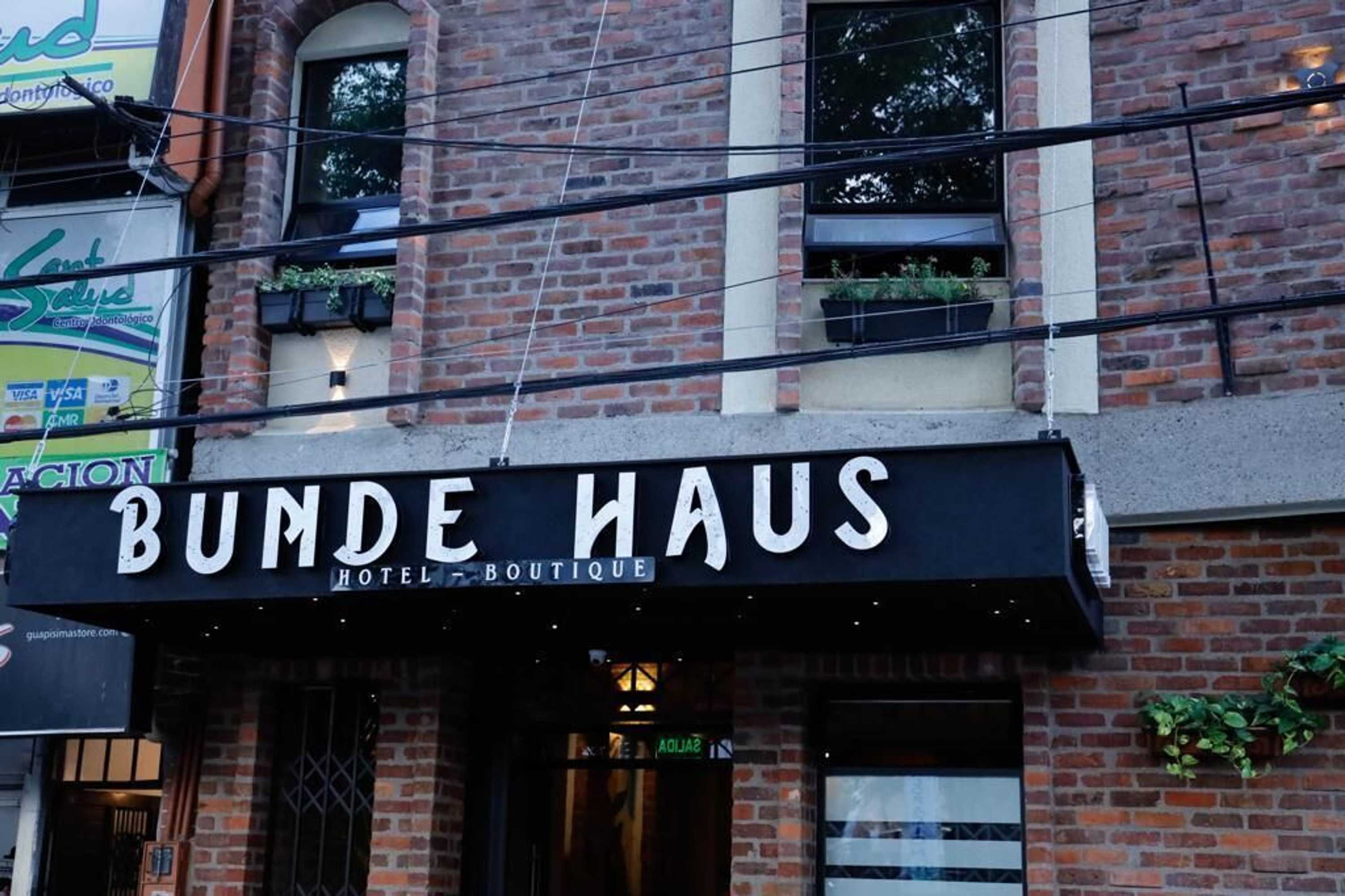 Gift card for Bunde Haus Hotel Boutique Express Gift card for Bunde Haus Hotel Boutique Express