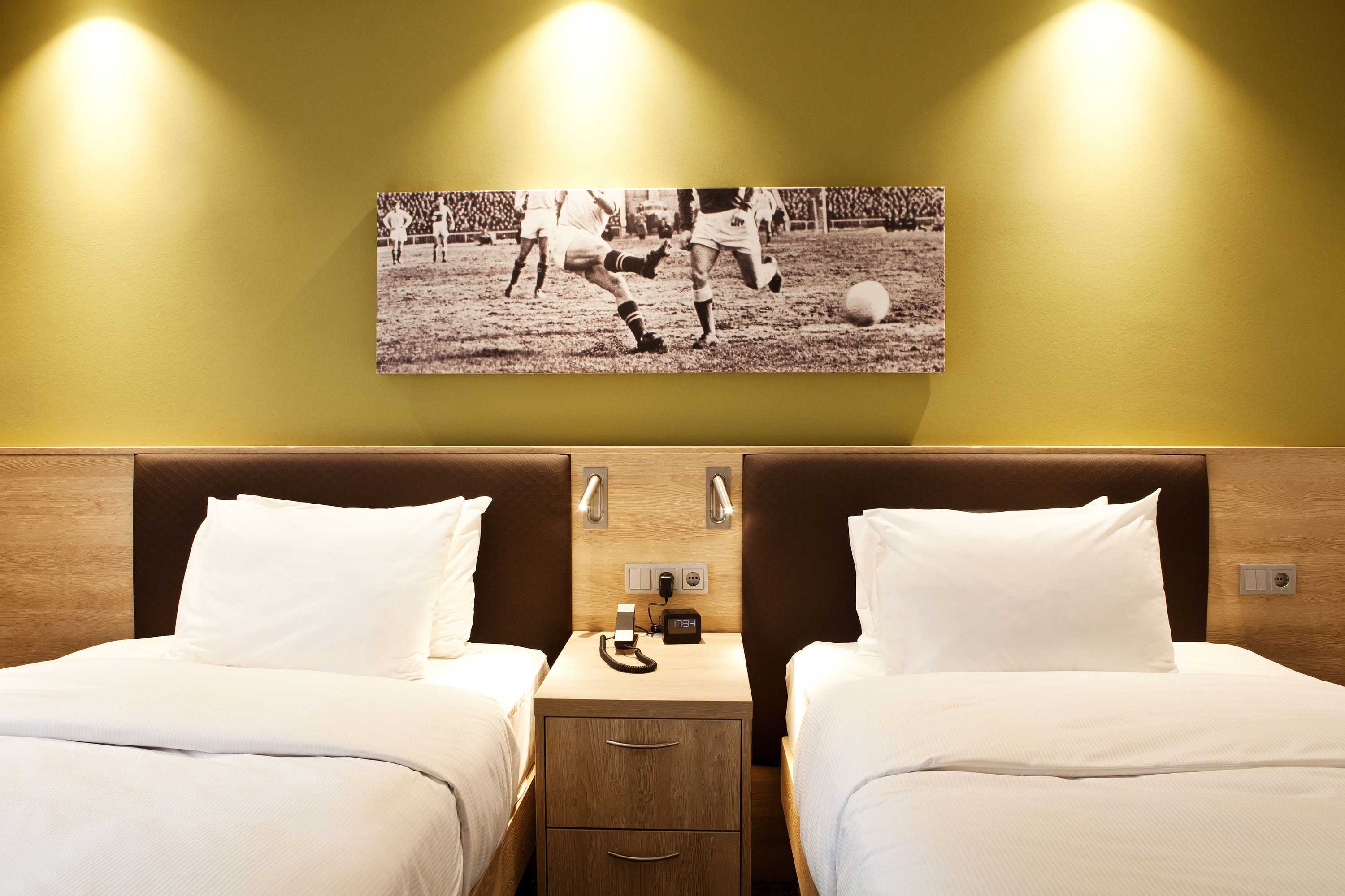 Gift card for Hampton by Hilton Aachen Tivoli Gift card for Hampton by Hilton Aachen Tivoli