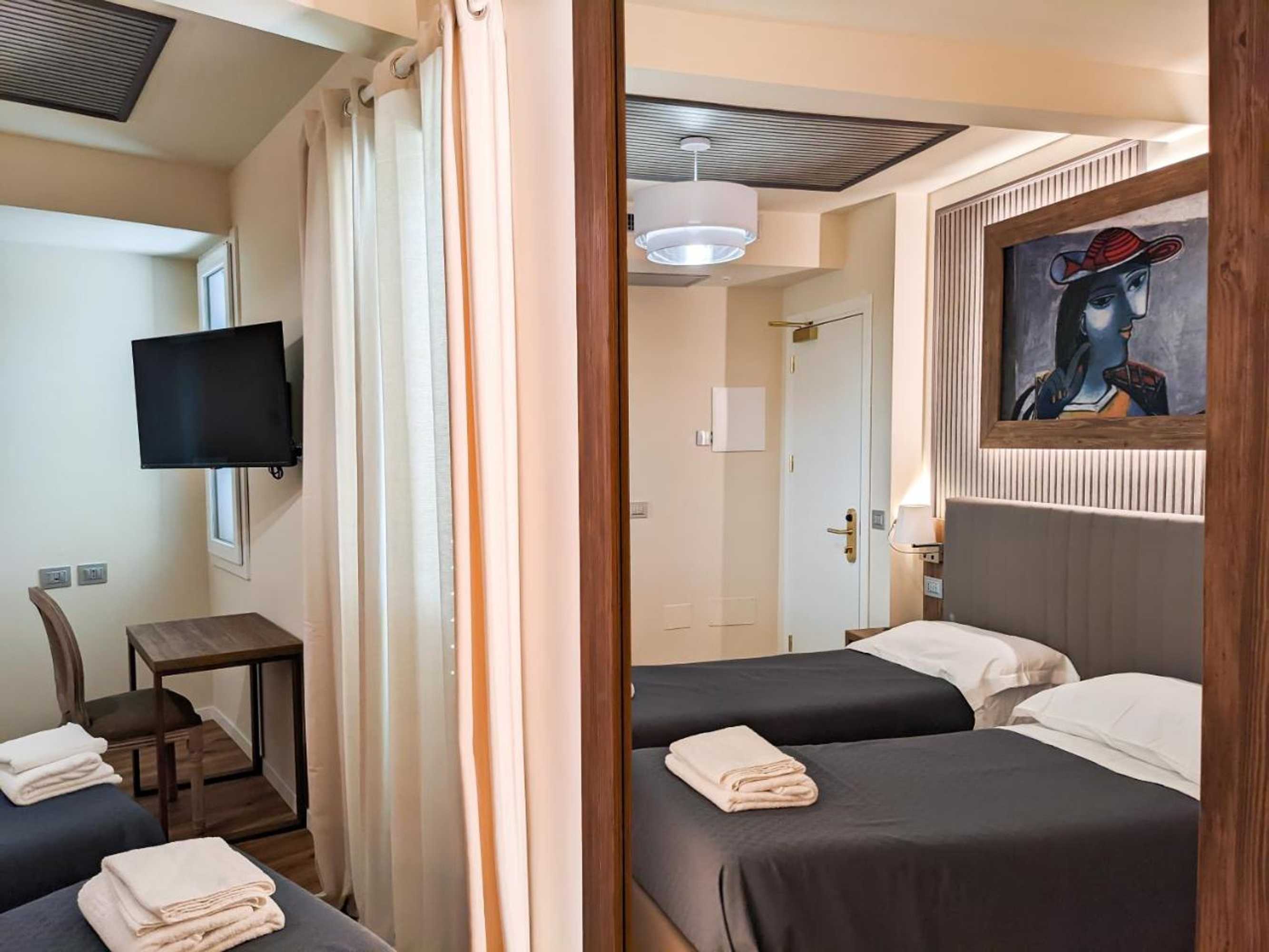 Gift card for Hotel San Giorgio