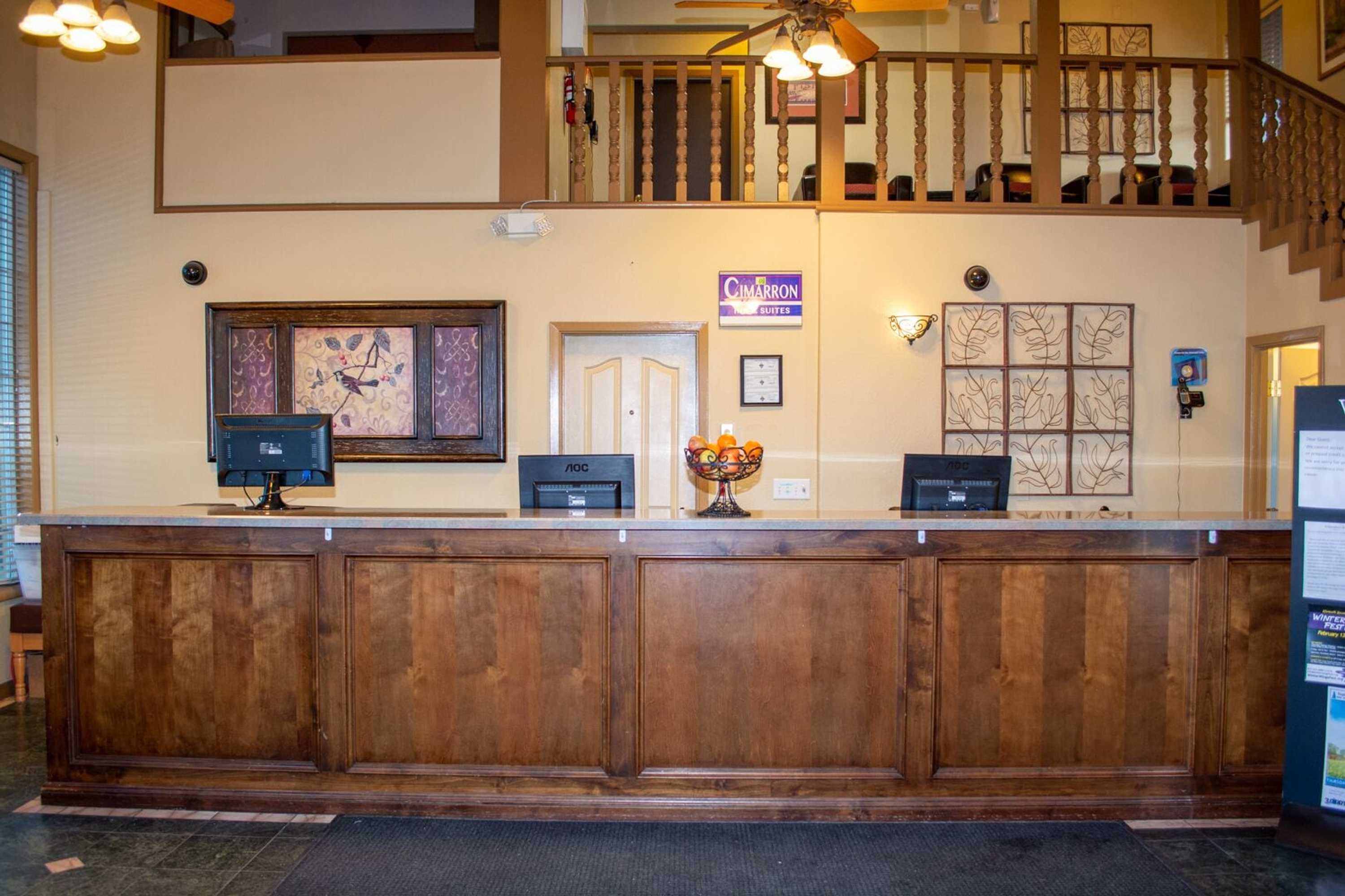 Gift card for Cimarron Inn Klamath Falls Gift card for Cimarron Inn Klamath Falls