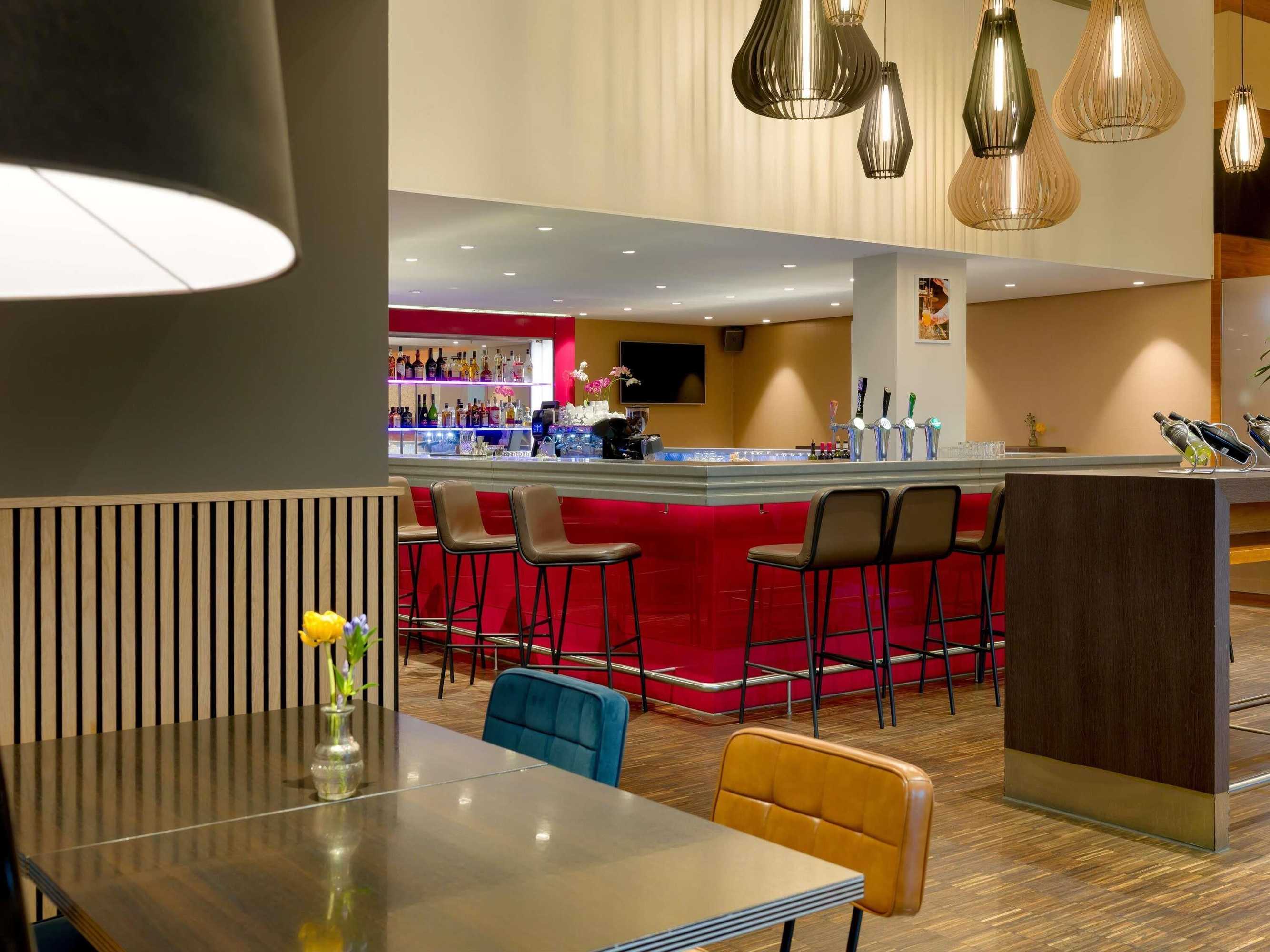 Gift card for Mövenpick Hotel Amsterdam City Centre