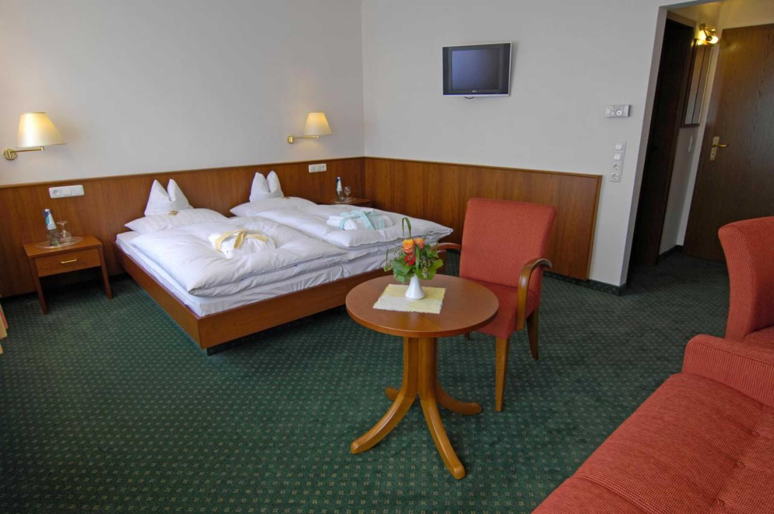 Gift card for Hotel Nothnagel