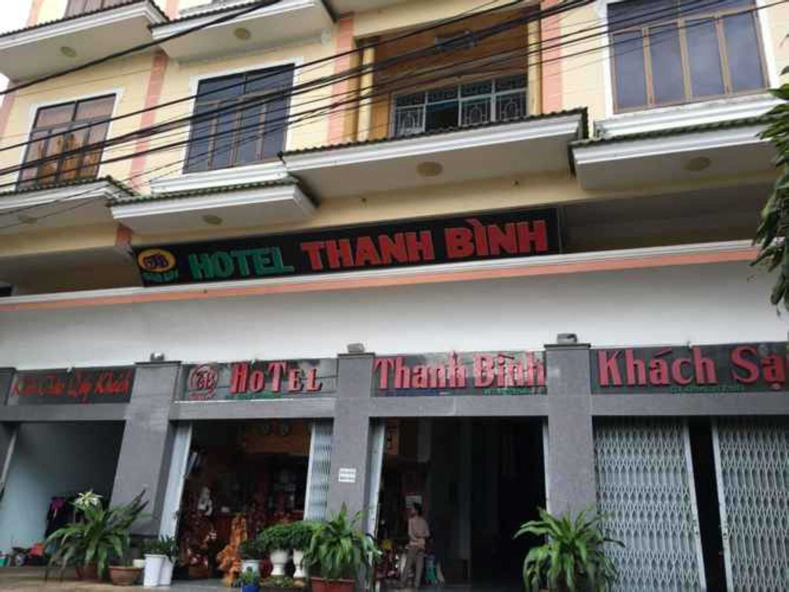 Gift card for Thanh Binh Hotel Pleiku Gift card for Thanh Binh Hotel Pleiku