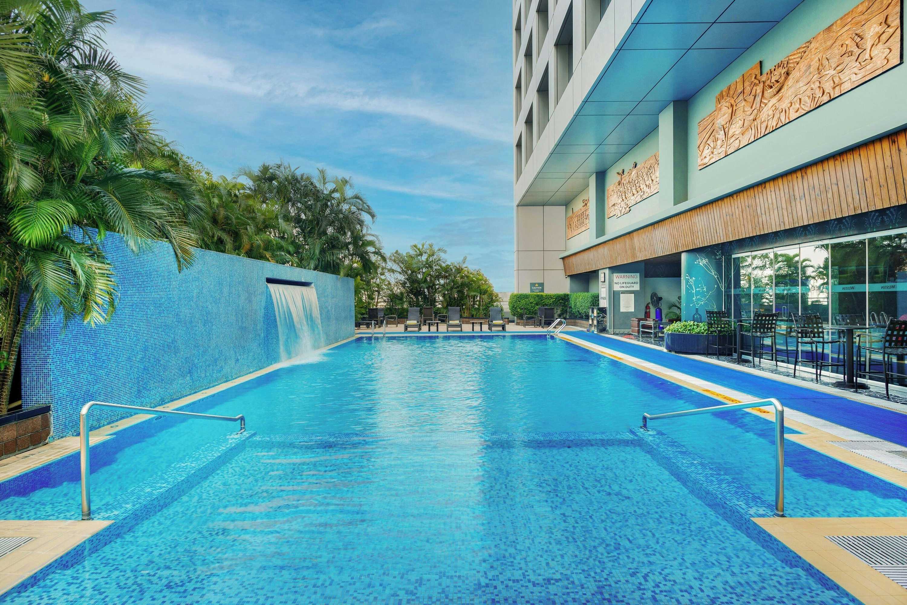 Gift card for The Westin Dhaka