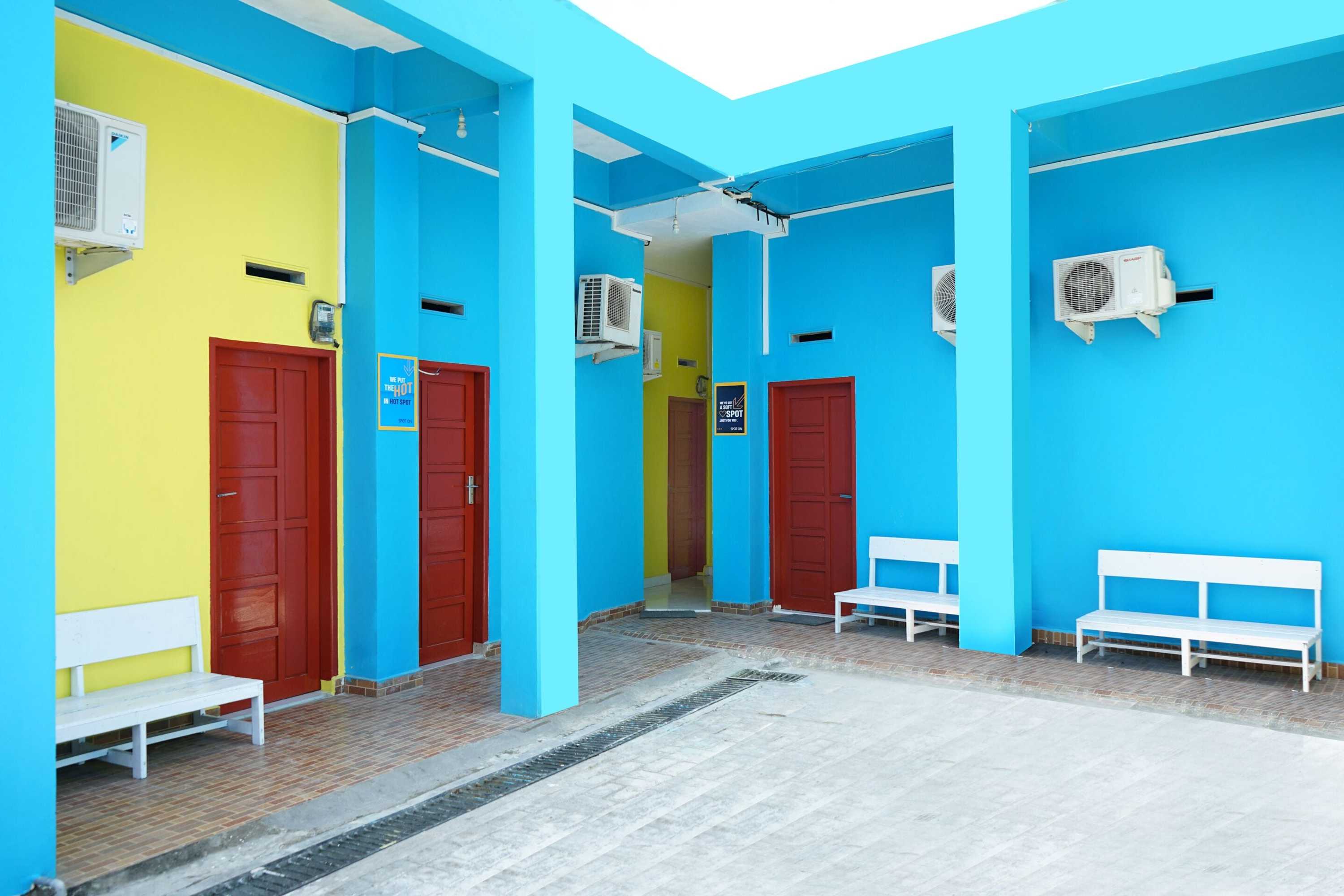 Gift card for Spot ON 2577 Pondok Garasi