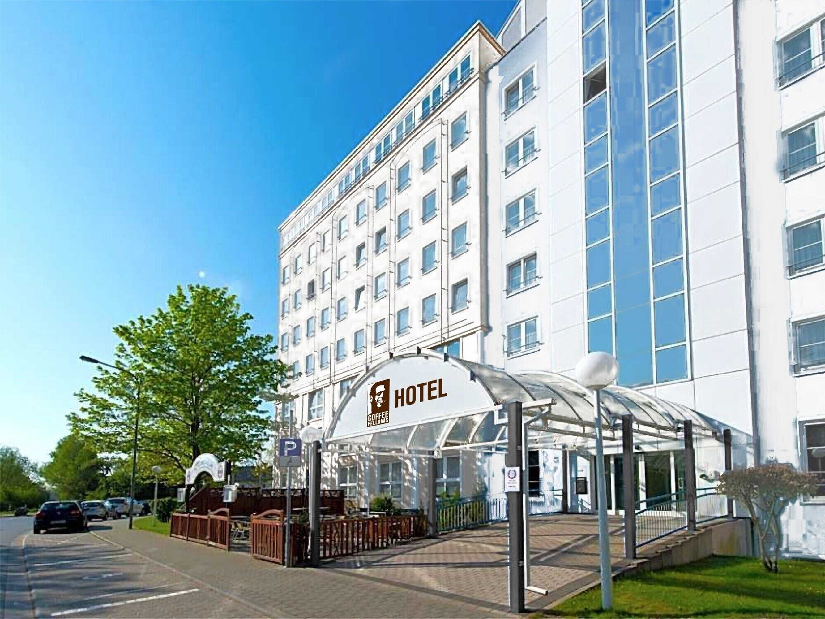 Gift card for Coffee Fellows Hotel Frankfurt-Langen Gift card for Coffee Fellows Hotel Frankfurt-Langen