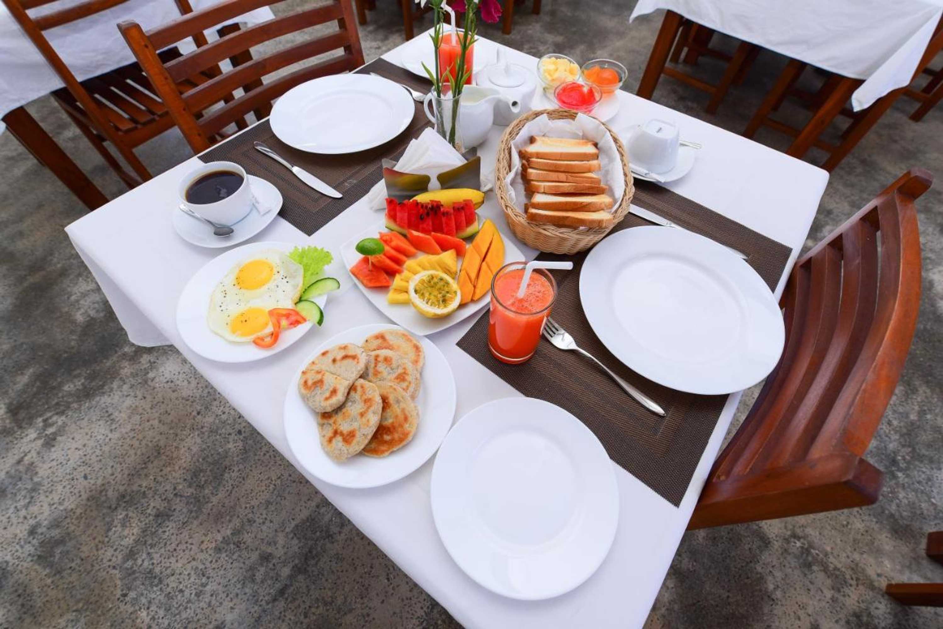 Gift card for Chaaya Inn