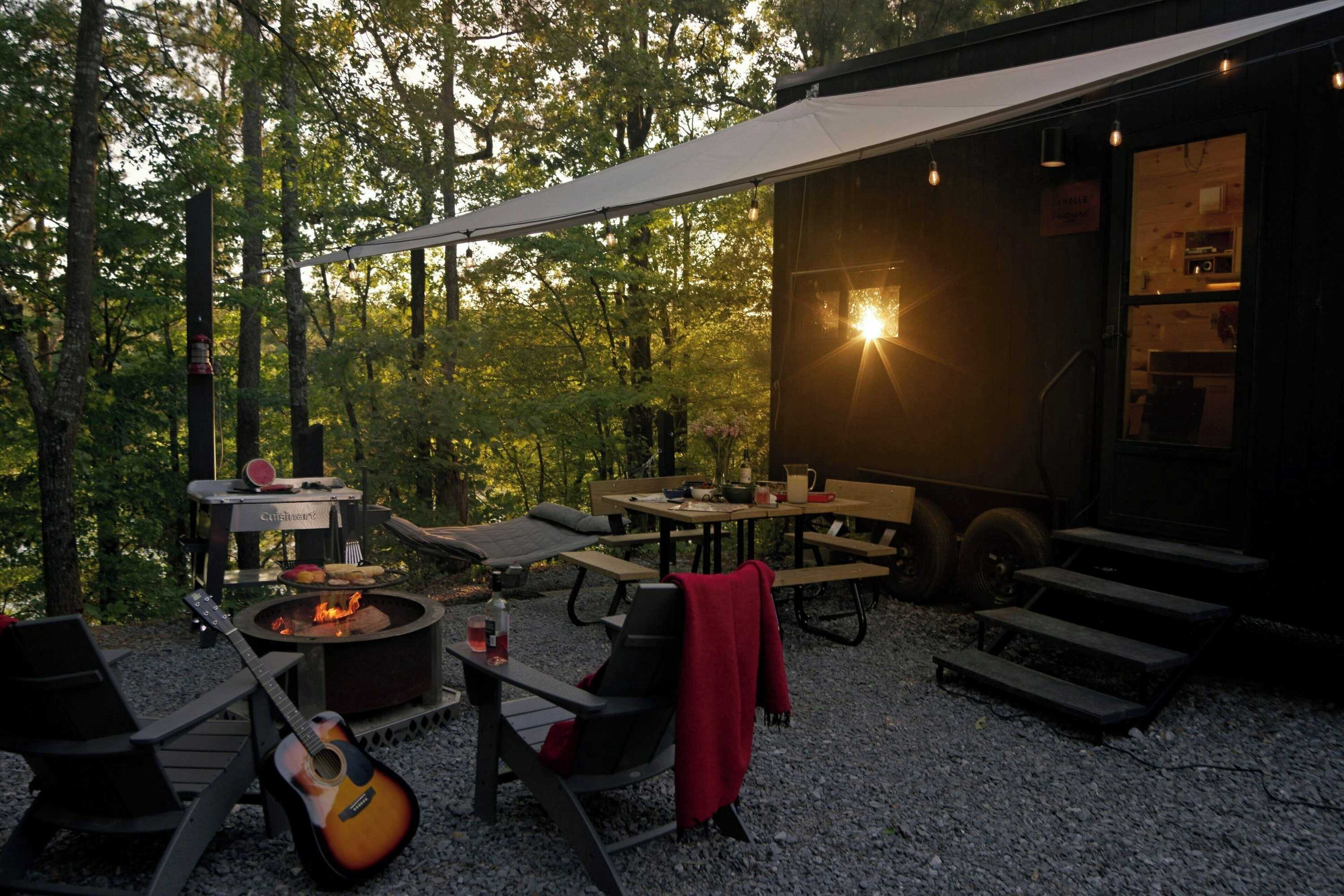 Gift card for Postcard Cabins Eastern Catskills, Outdoor Collection by Marriott Bonvoy