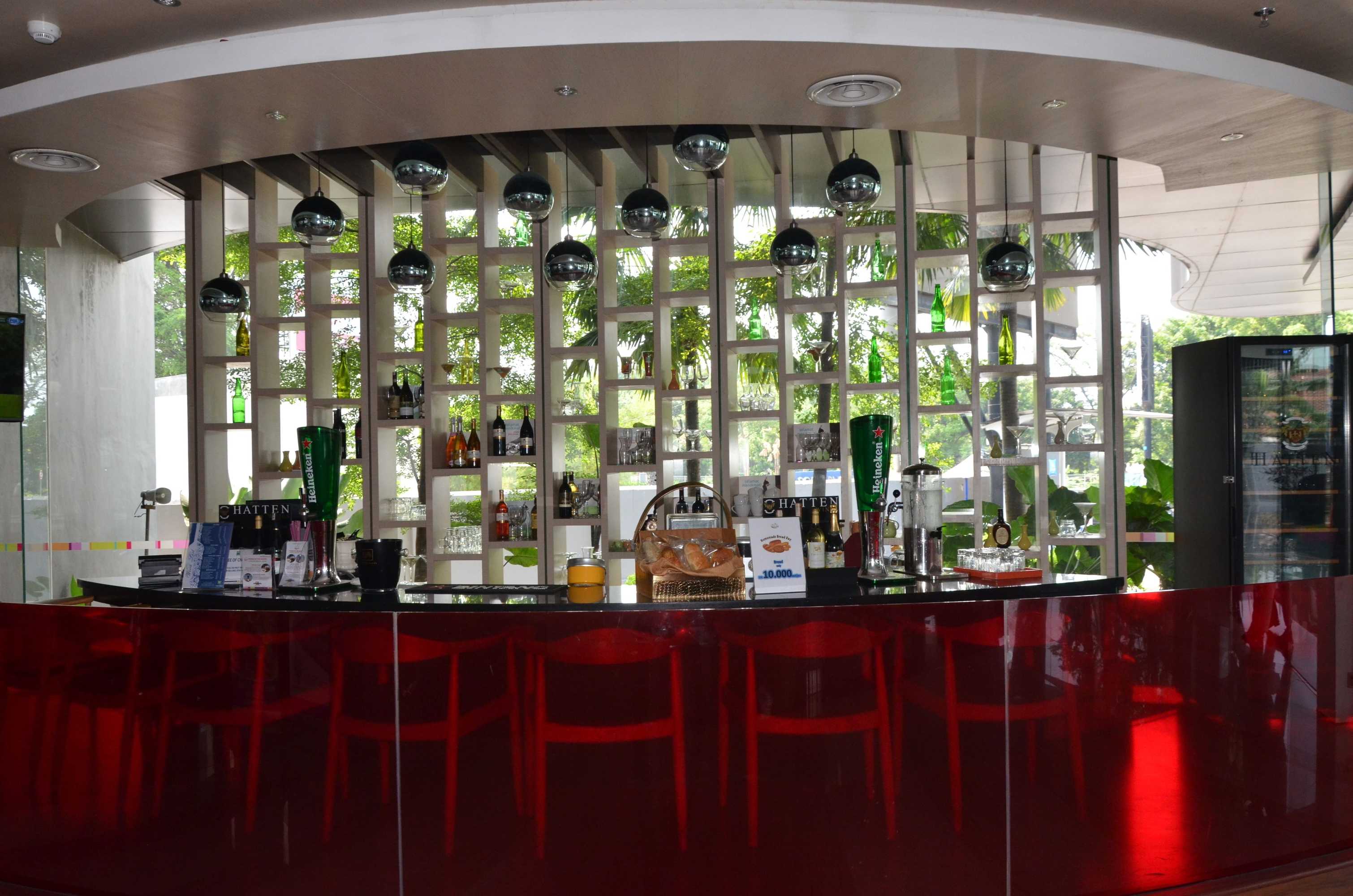 Gift card for Ibis Styles Jakarta Airport