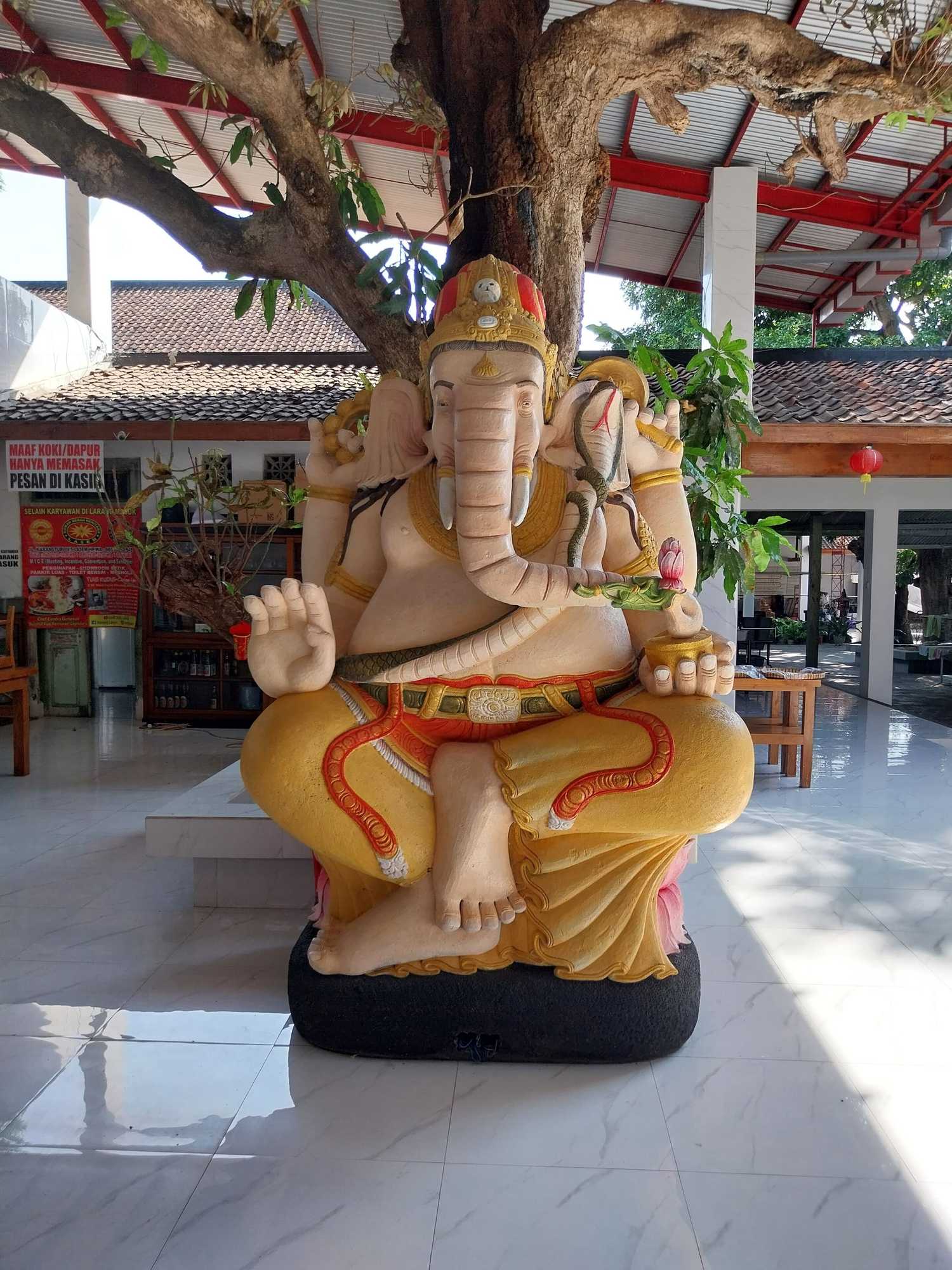 Gift card for Tiongkok Kecil Heritage Lasem