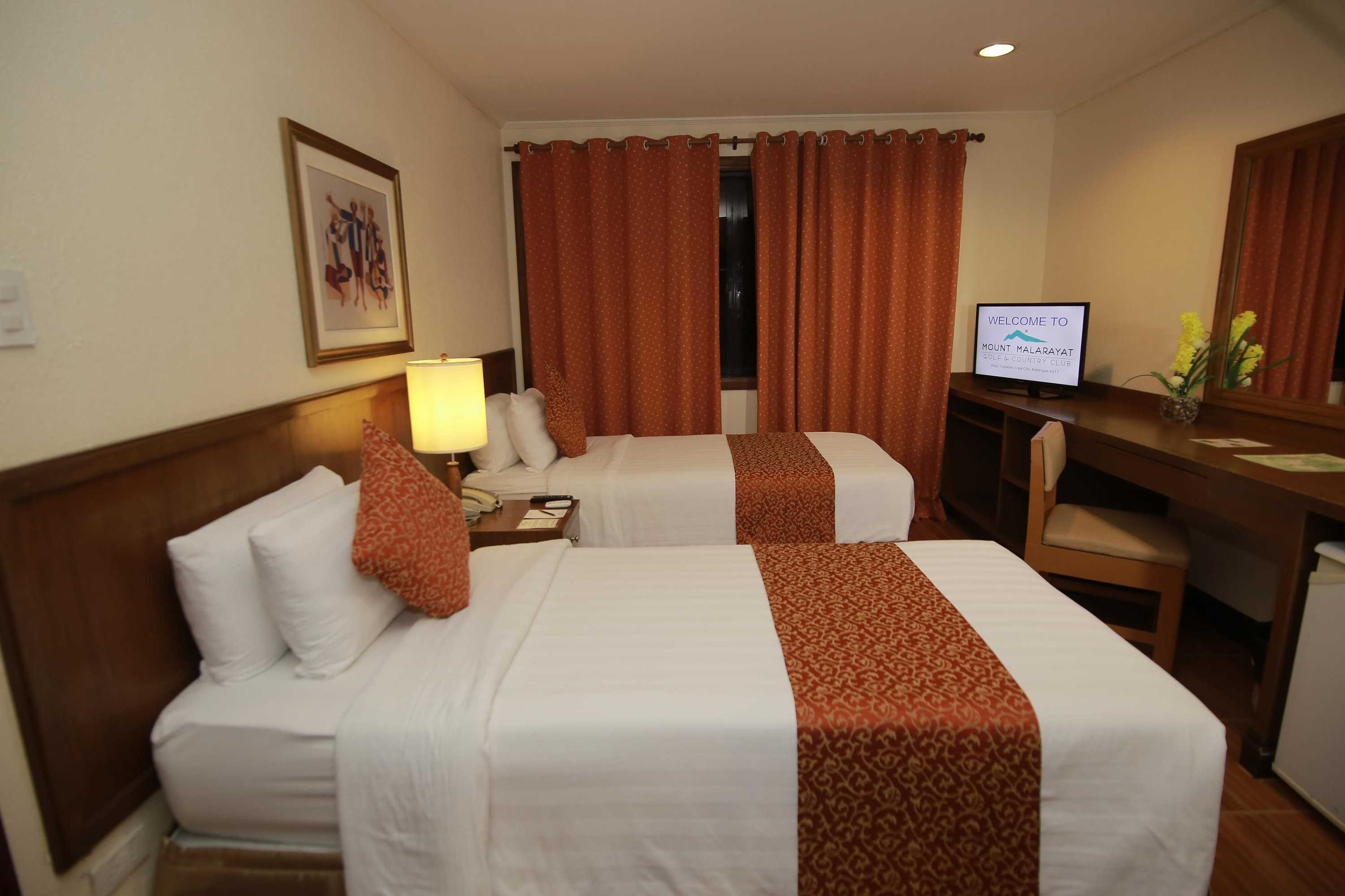 Gift card for The Suites at Mount Malarayat