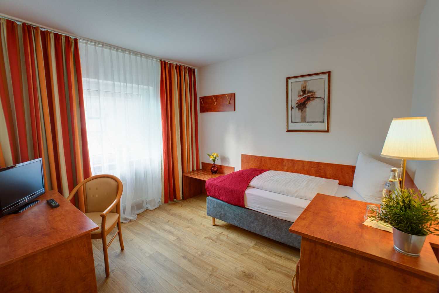 Gift card for Hotel Leo Mühlhausen