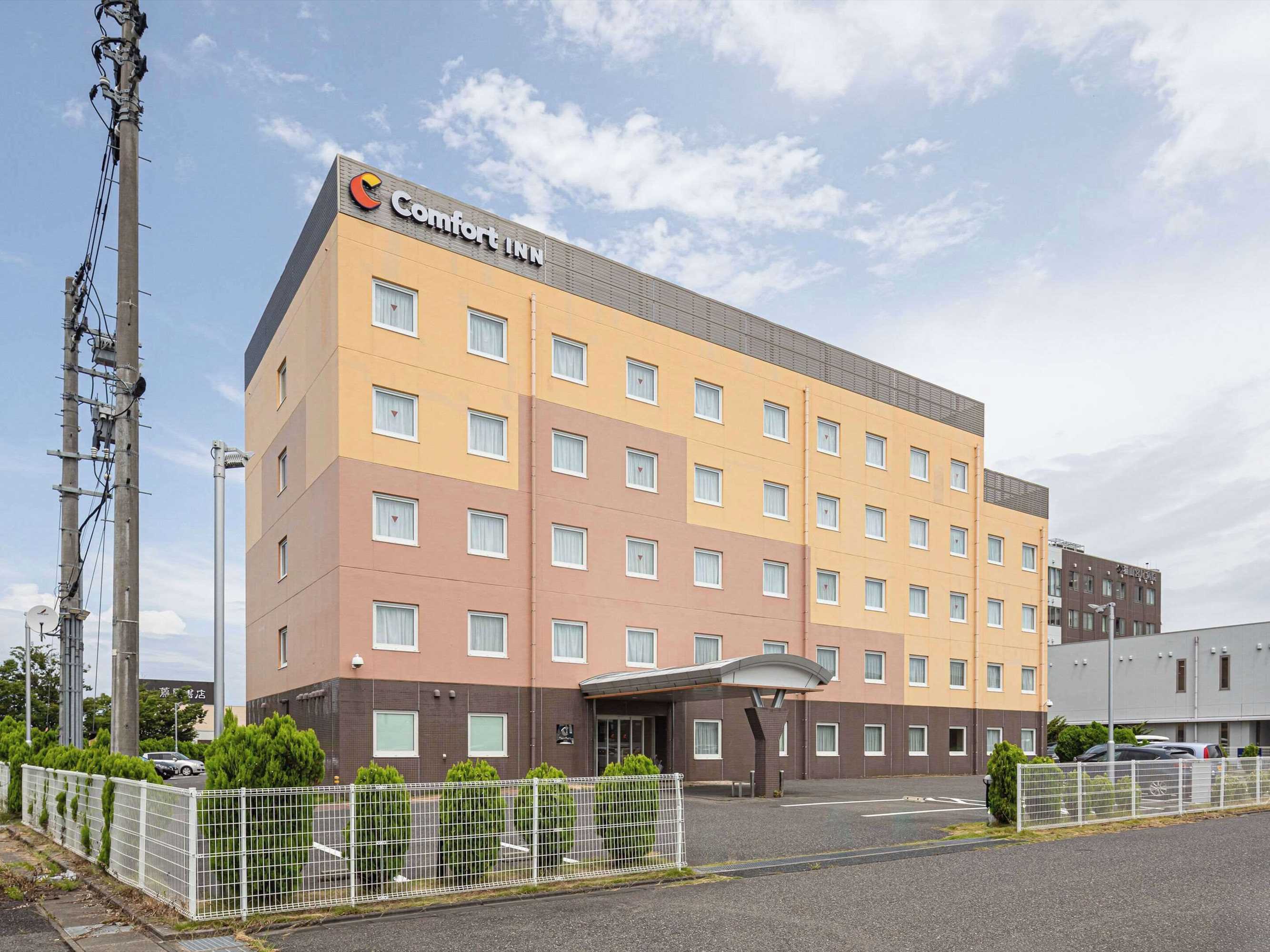 Gift card for Comfort Inn Niigata Chuo Inter Gift card for Comfort Inn Niigata Chuo Inter