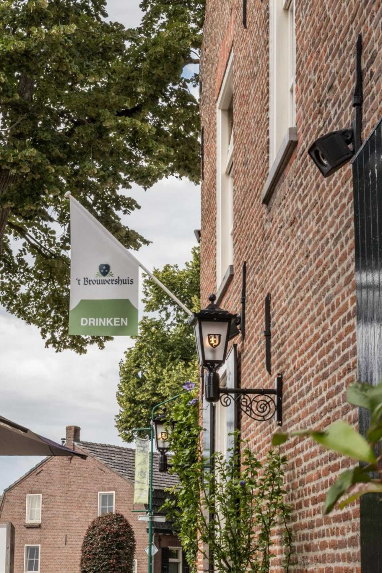 Gift card for 't Brouwershuis