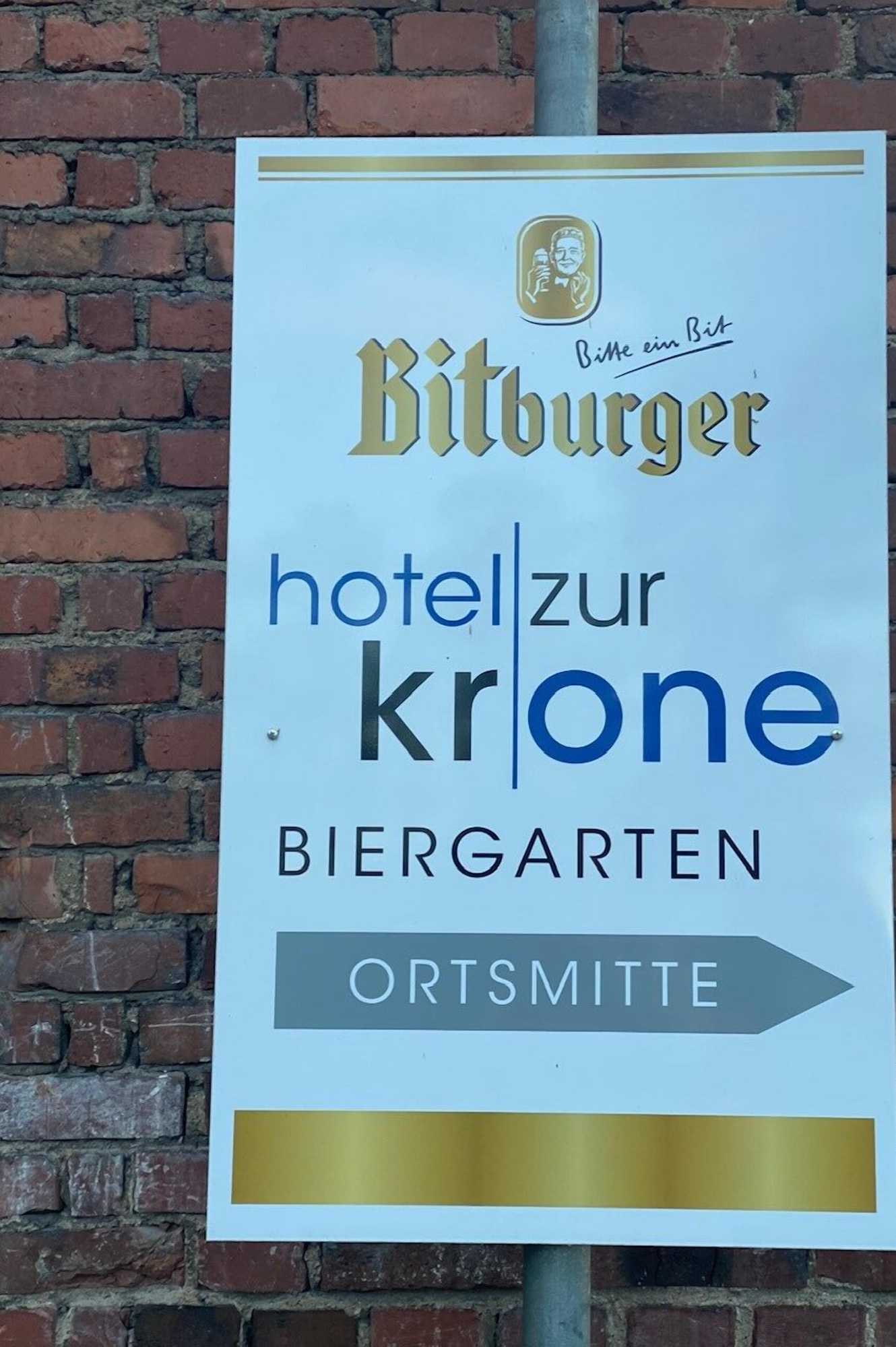 Gift card for Hotel Zur Krone Gift card for Hotel Zur Krone
