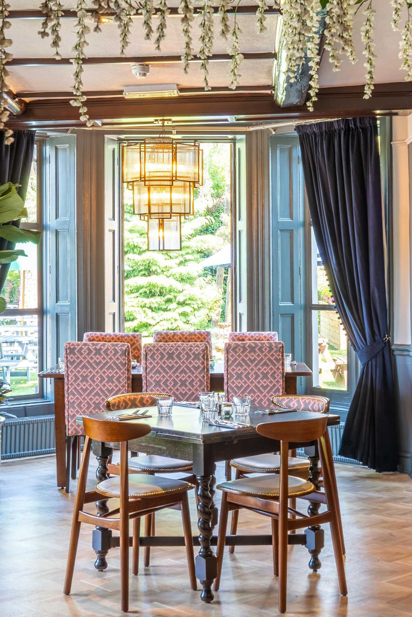 Gift card for Hartford Hall on School Lane