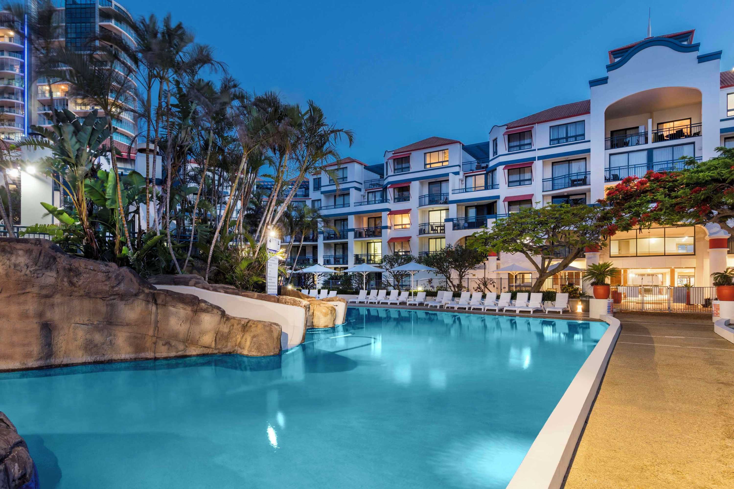 Gift card for Oaks Gold Coast Calypso Plaza Suites Gift card for Oaks Gold Coast Calypso Plaza Suites