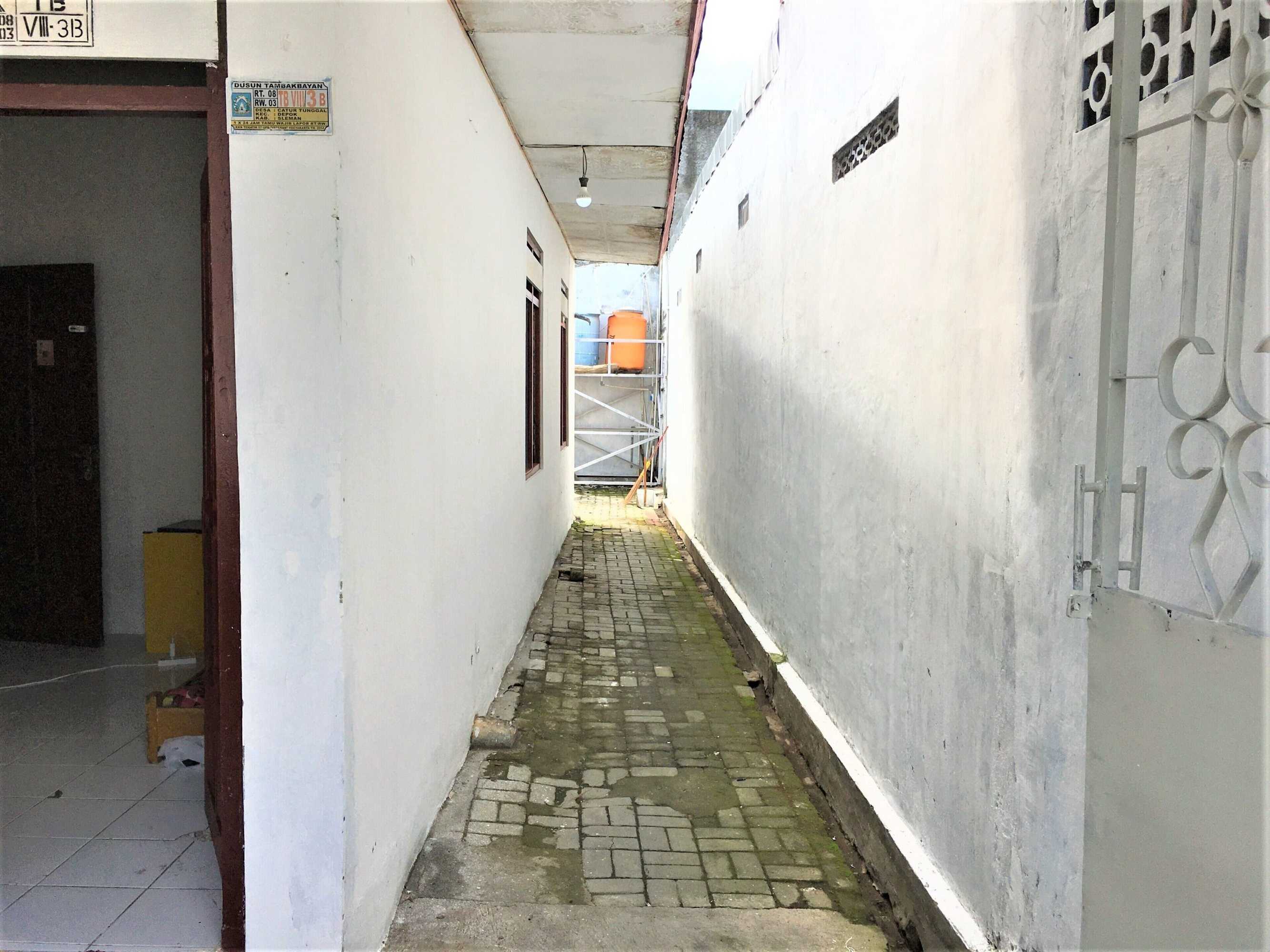 Gift card for Tambak Bayan Guesthouse