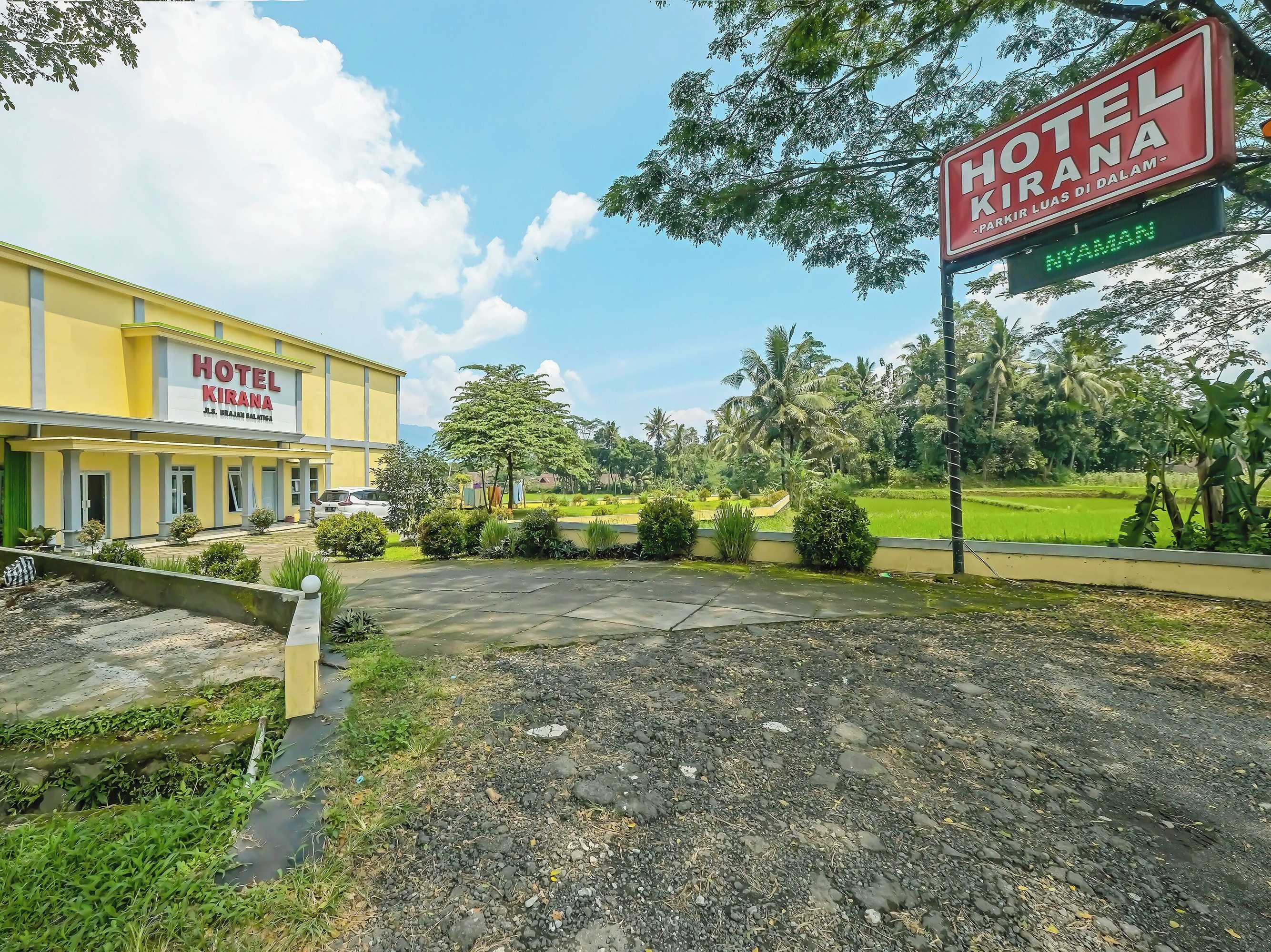 Gift card for Oyo 92483 Hotel Kirana