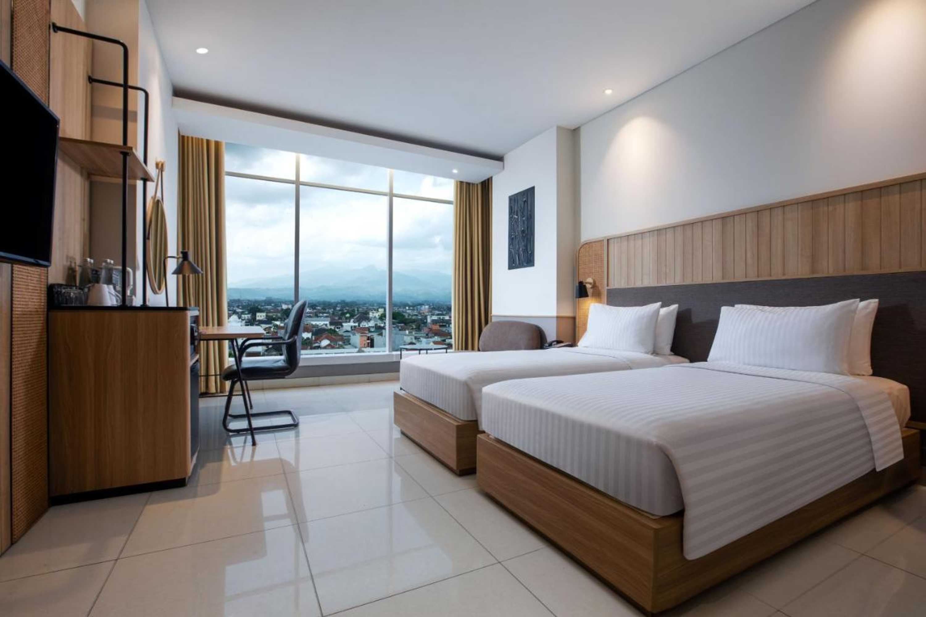 Gift card for Hotel Santika Tasikmalaya