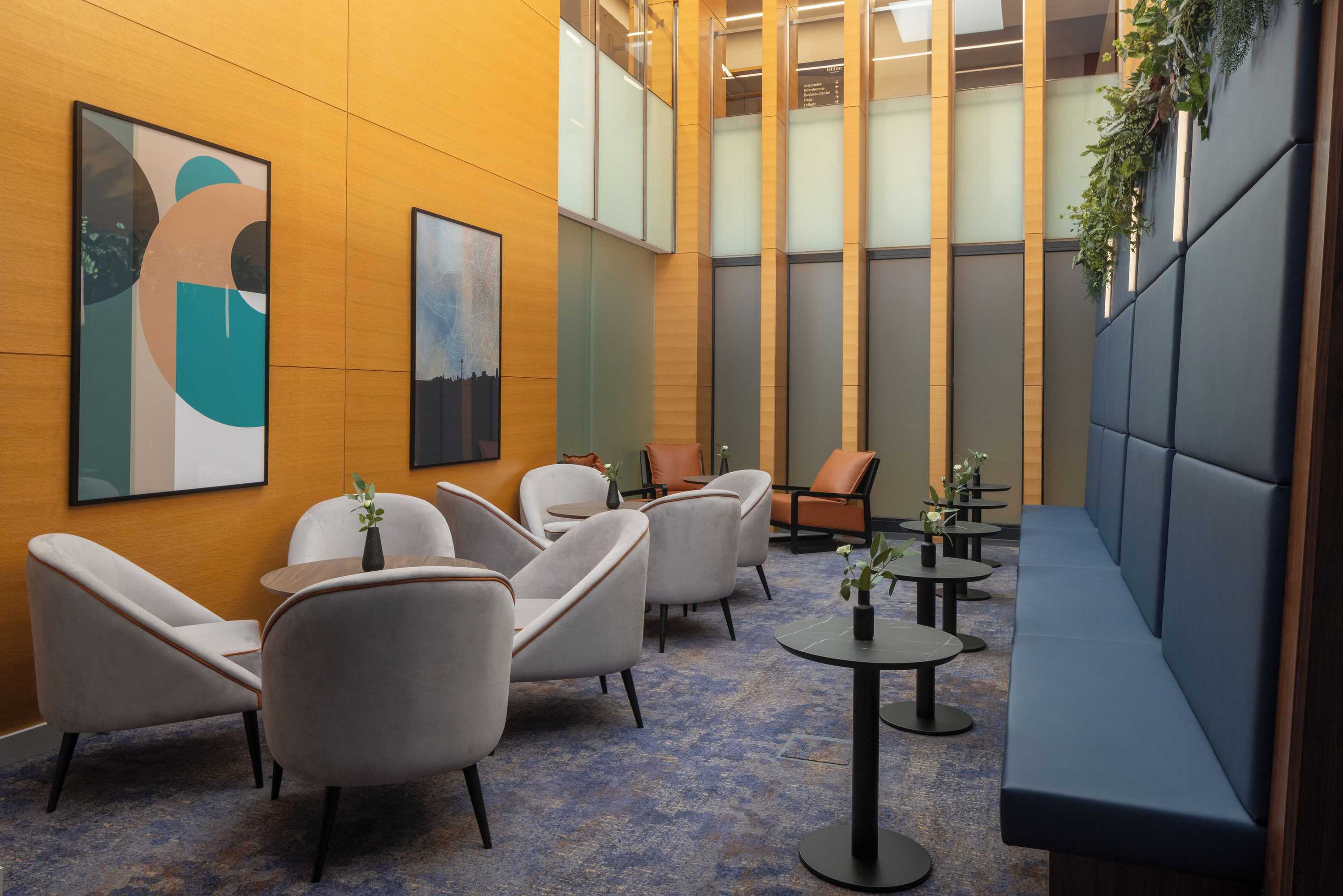 Gift card for Hilton Duesseldorf