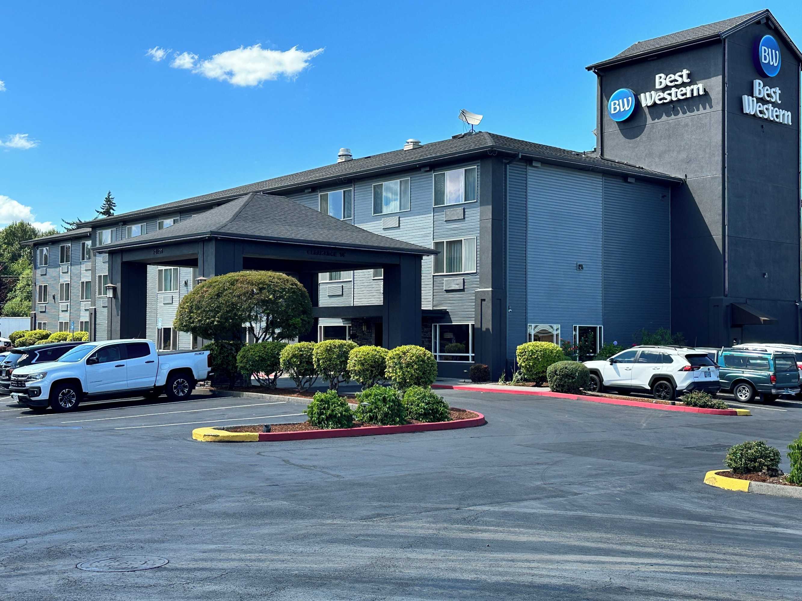 Gift card for Best Western Cascade Inn & Suites Gift card for Best Western Cascade Inn & Suites