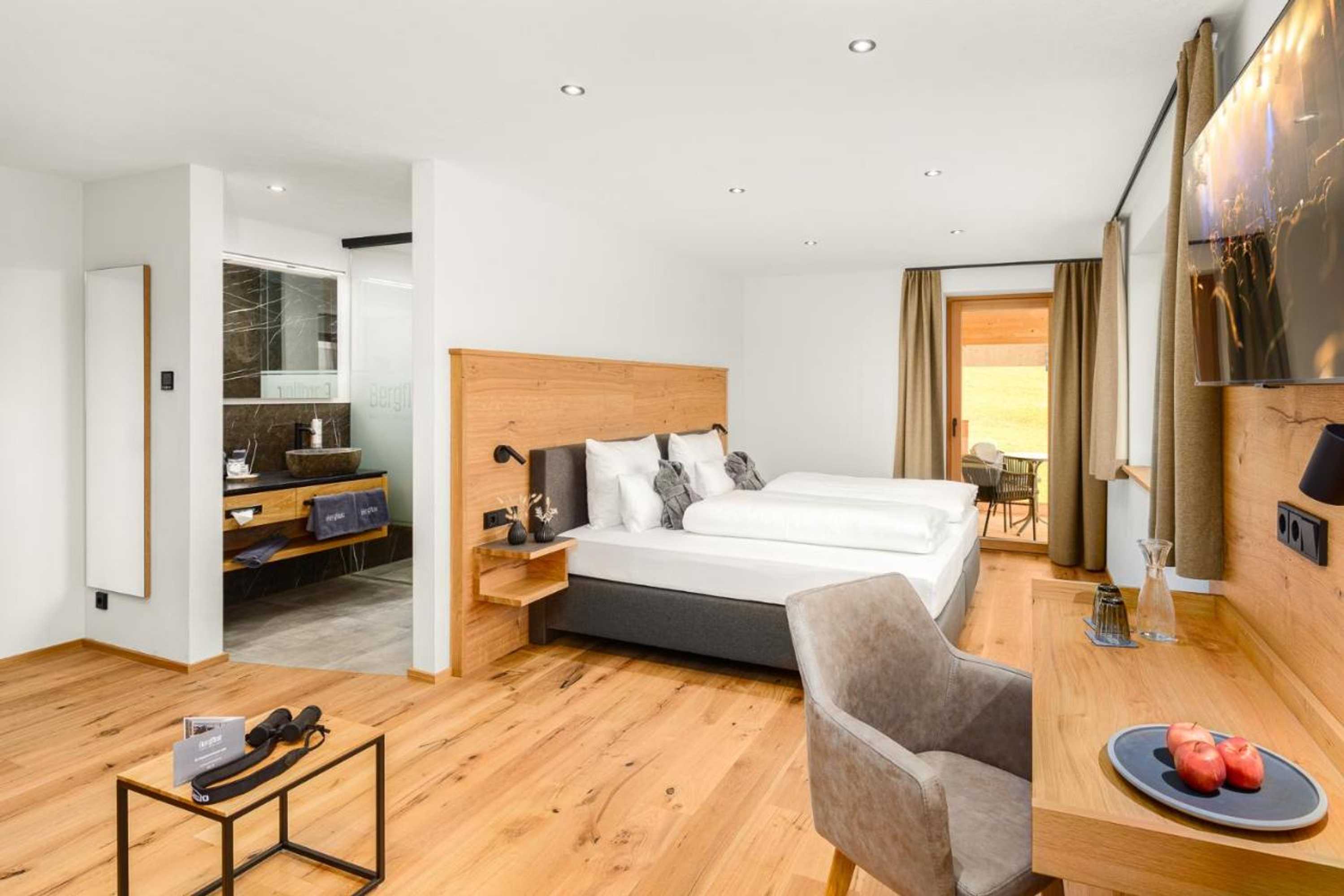 Gift card for Hotel Bergflair