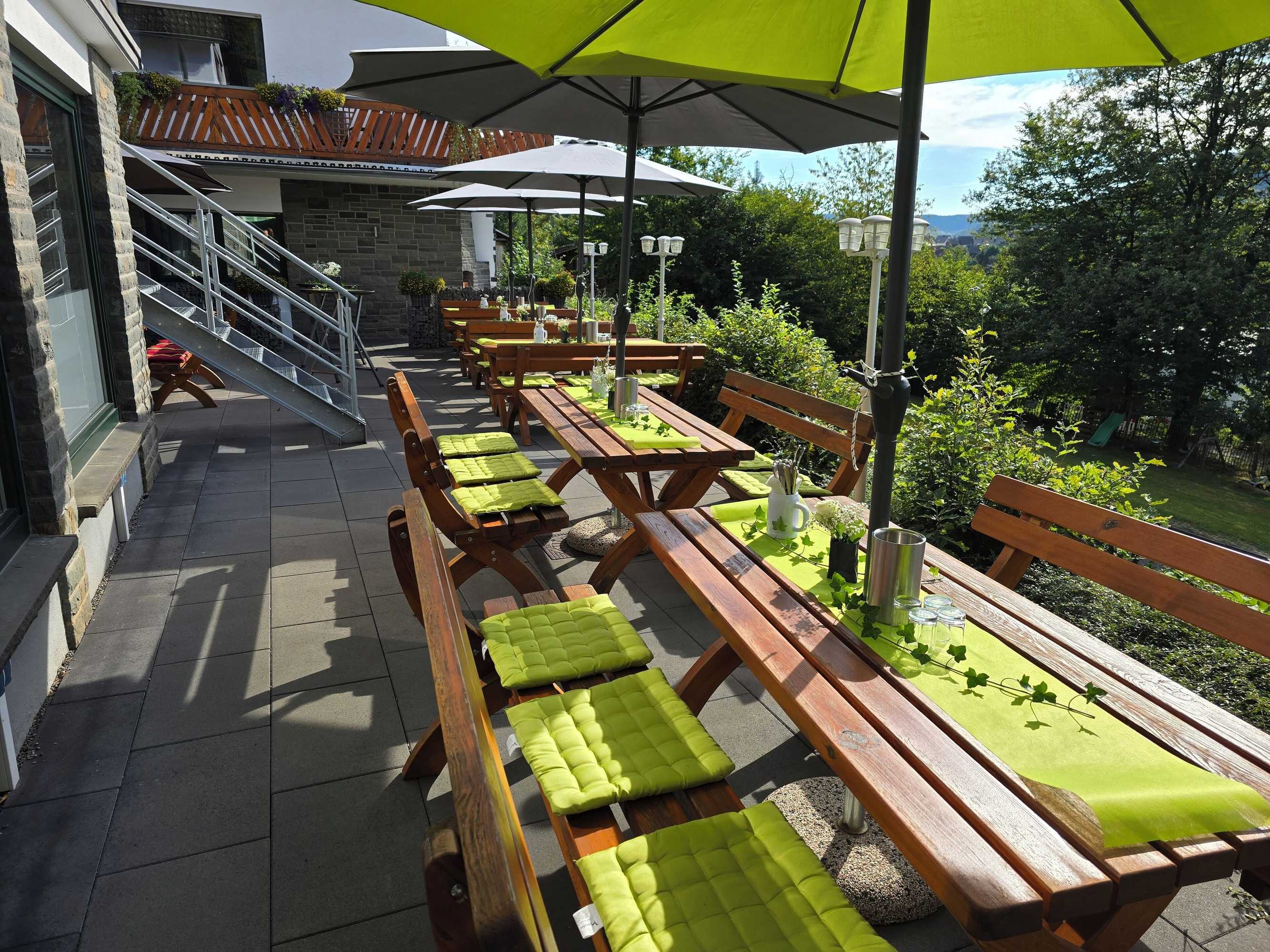 Gift card for Pension Haus Diefenbach