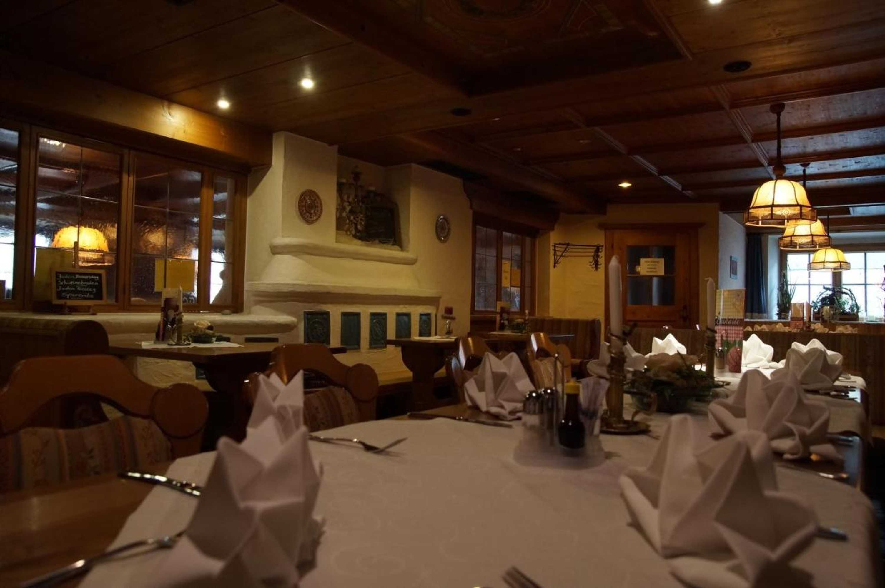 Gift card for Gasthof Metzgerwirt